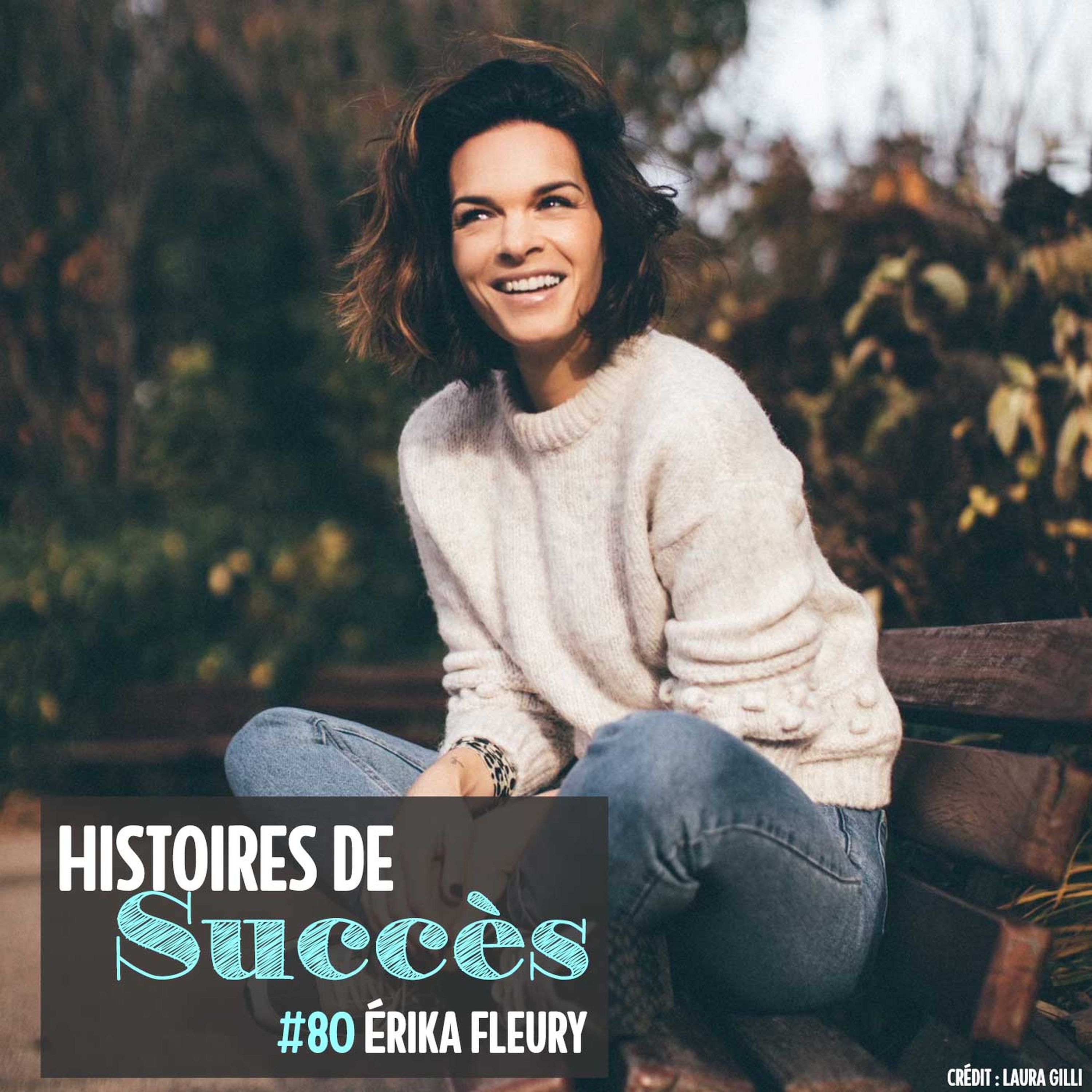 Érika Fleury raconte Popstars et les Whatfor 20 ans plus tard