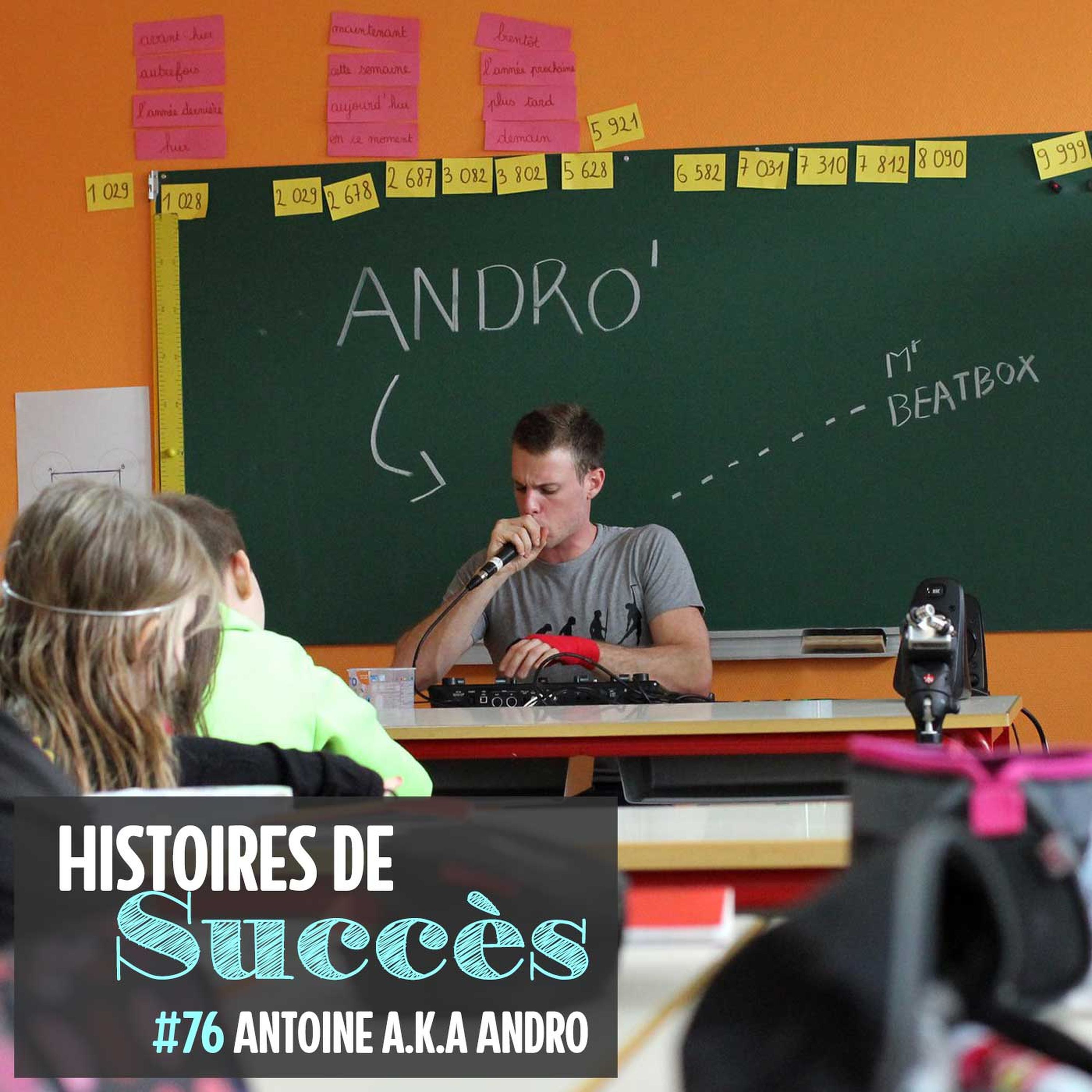 Histoires de Succès