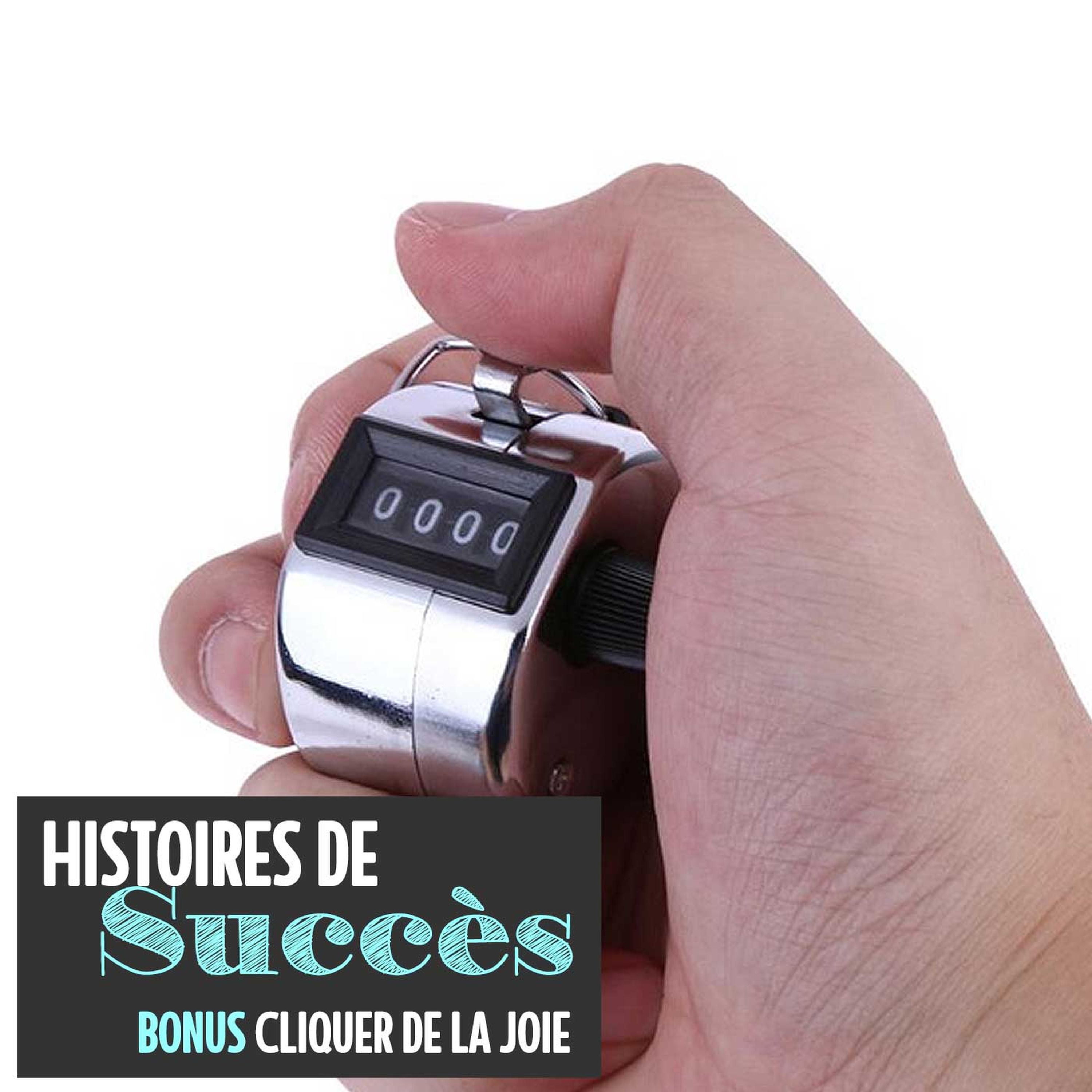 BONUS - Comment cliquer de la joie dans sa tête ?