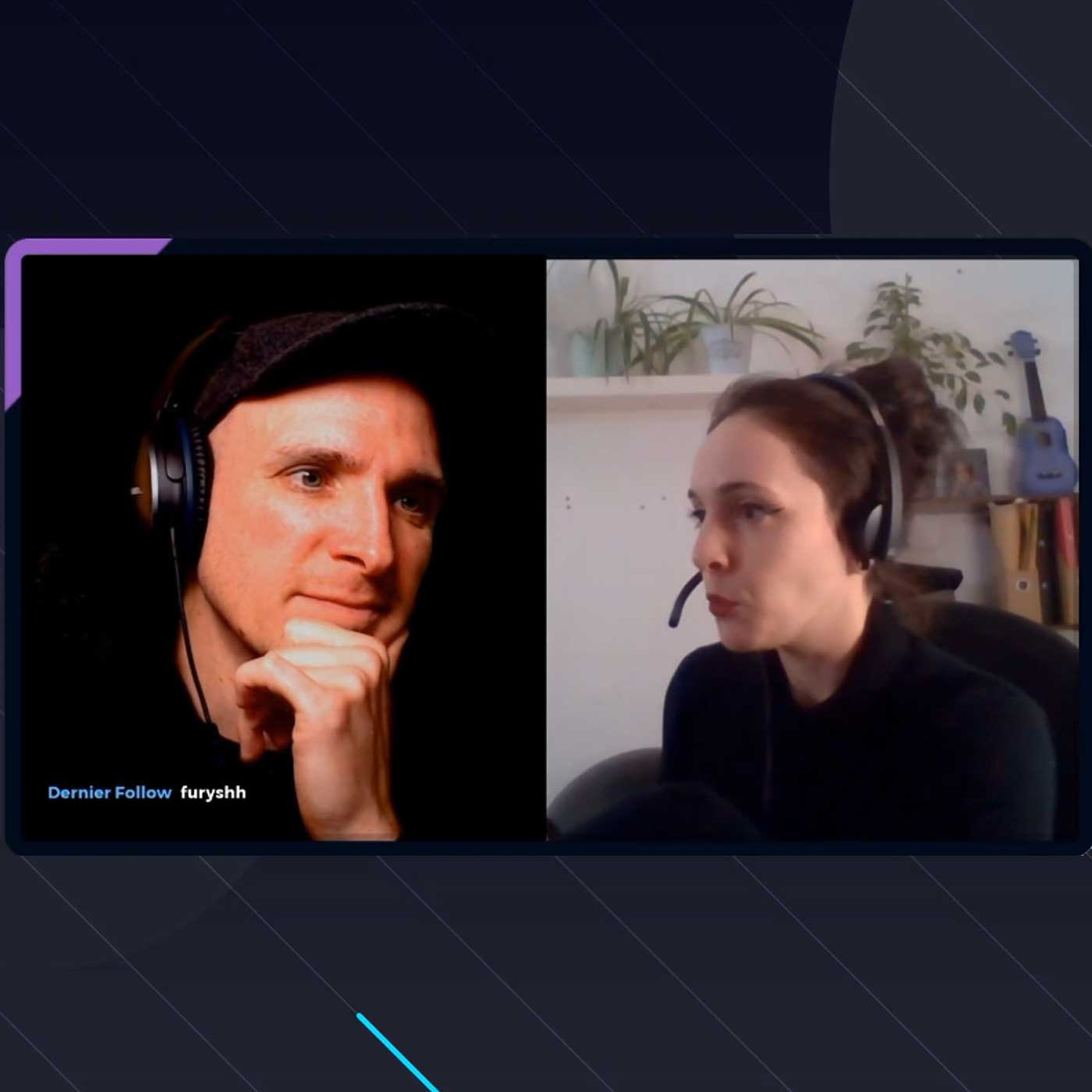 BONUS - Créer et revendre sa boîte de rêve à 30 ans (replay Twitch)