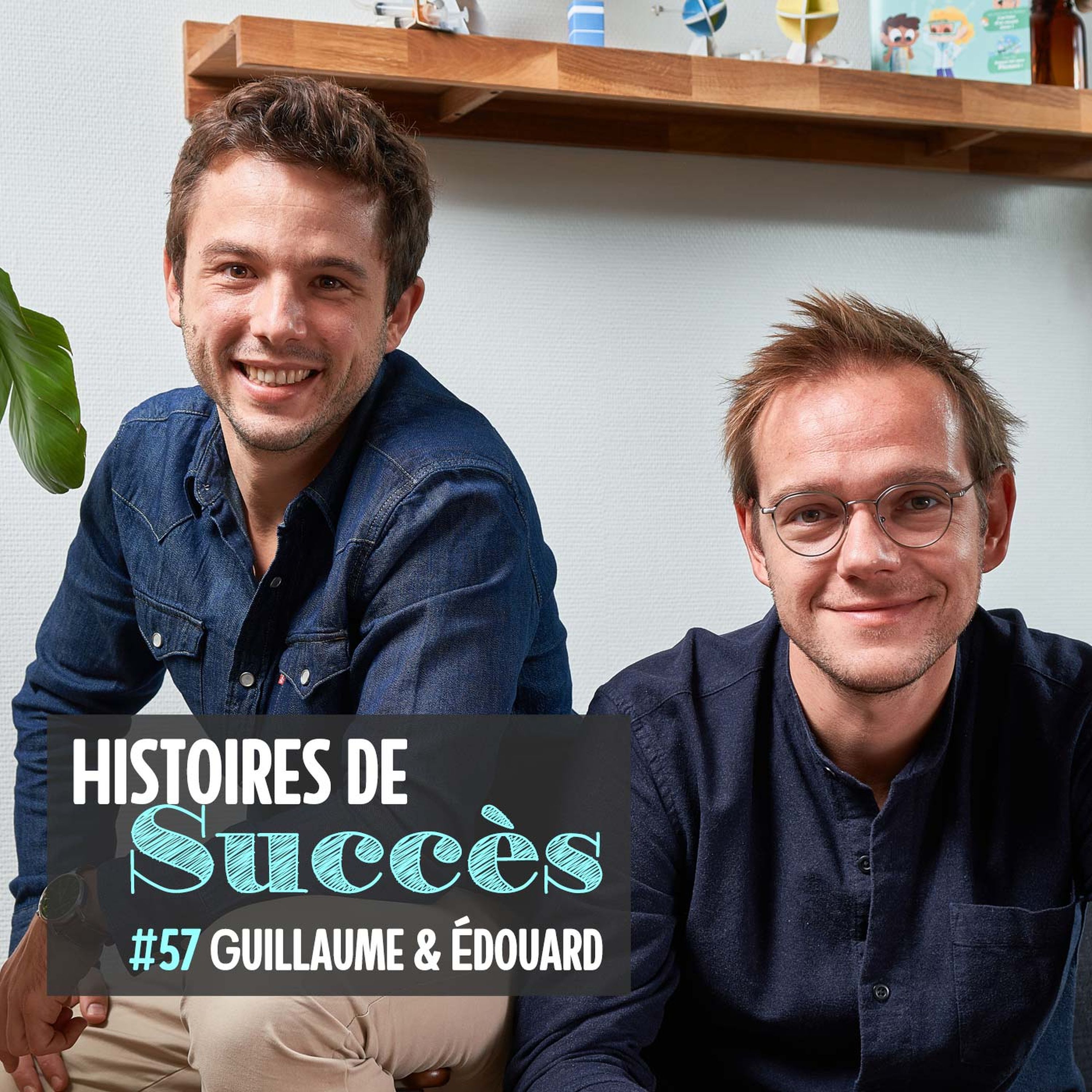 Guillaume et Edouard, Liberté et Transmission, deux valeurs essentielles chez Pandacraft