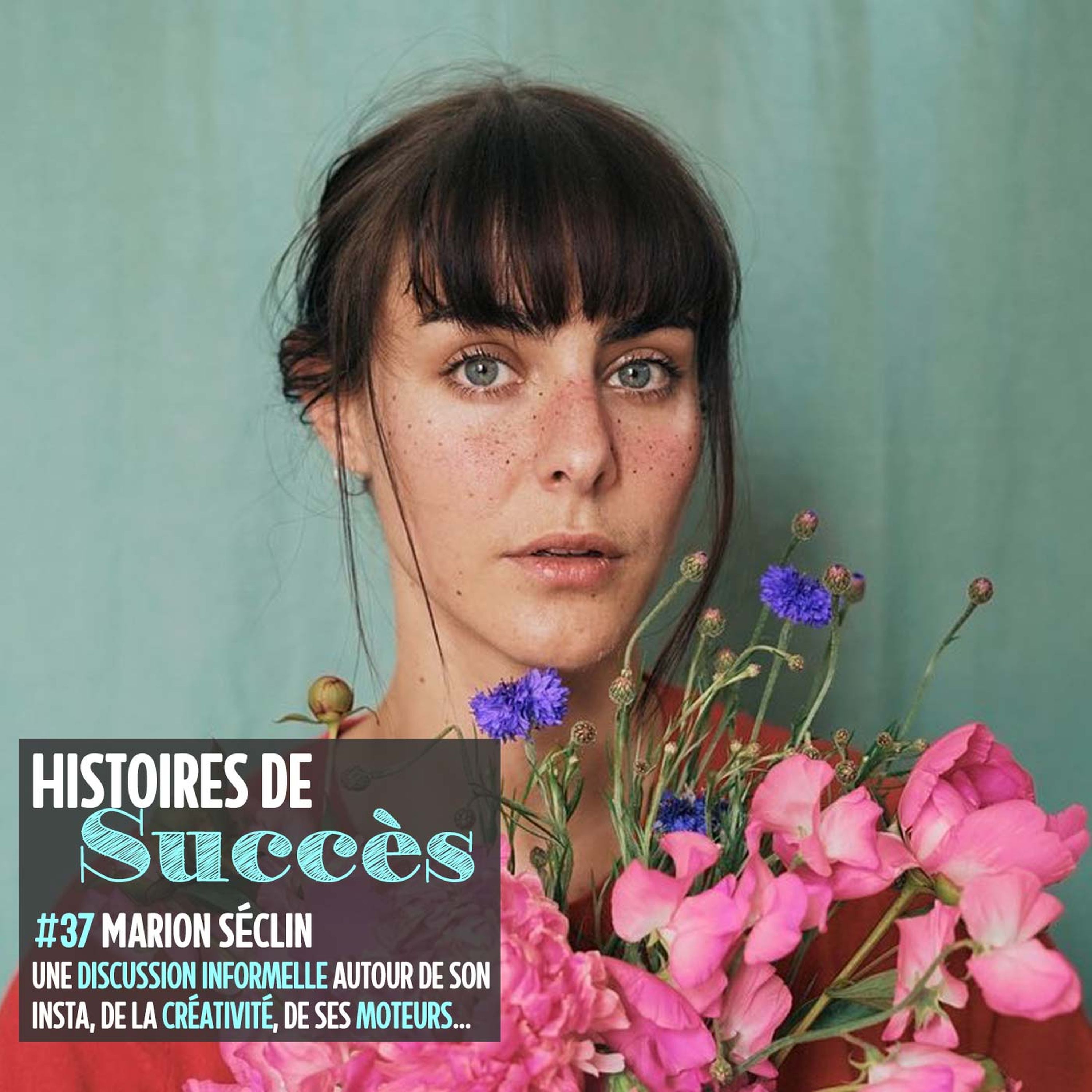 Marion Séclin, ses moteurs, sa carrière de rappeuse, son épitaphe