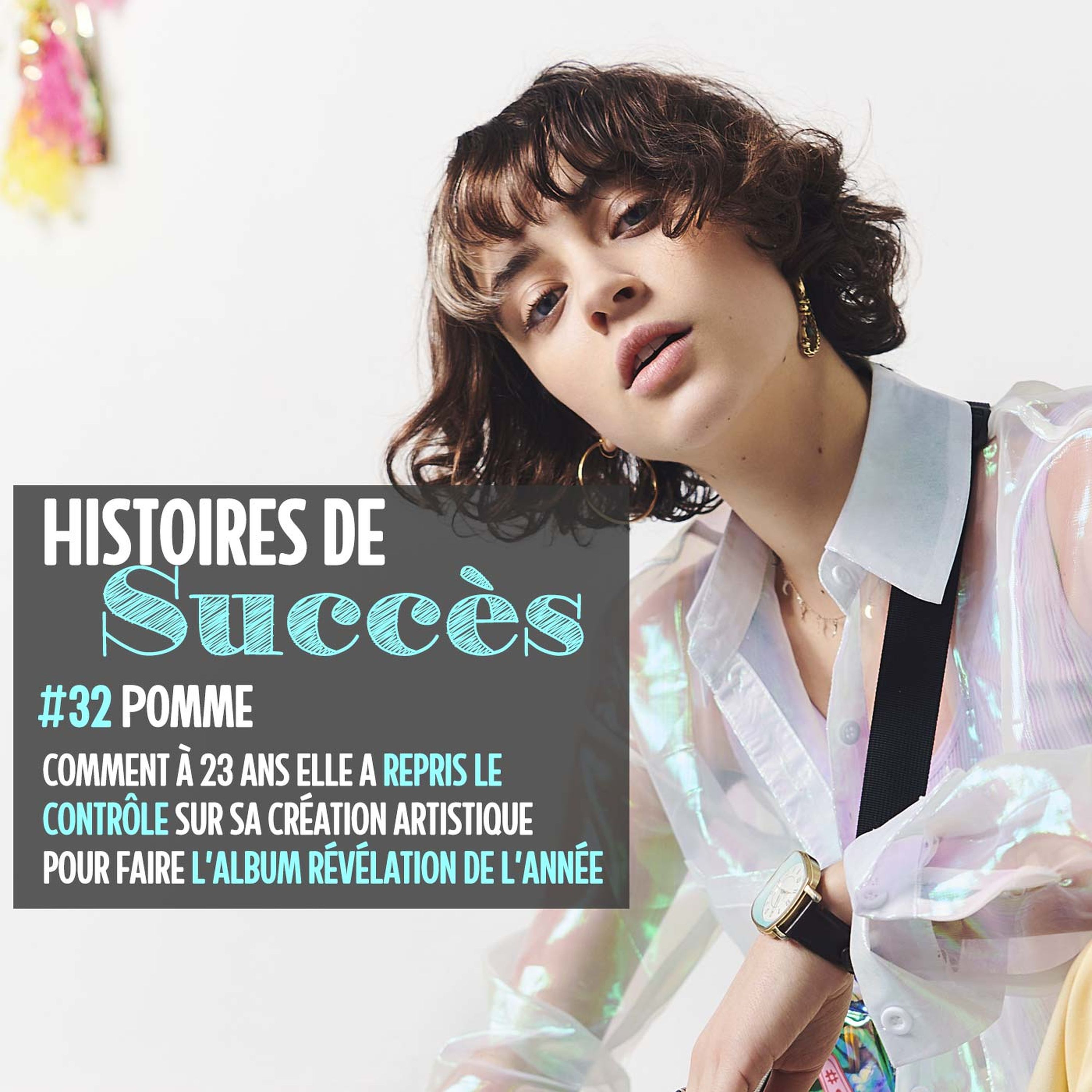Comment Pomme a repris le contrôle sur sa vie de chanteuse