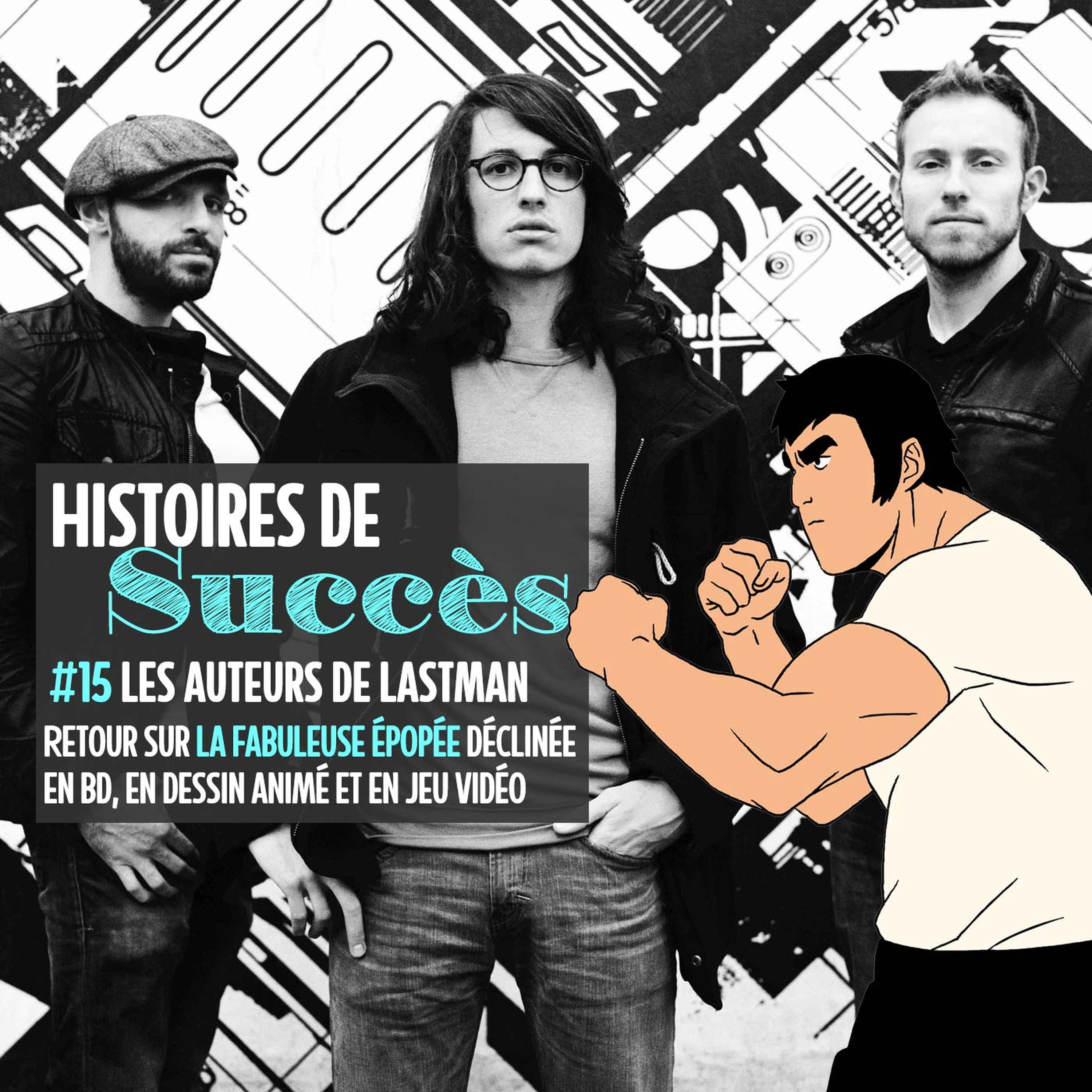 Lastman : comment faire un manga français ?