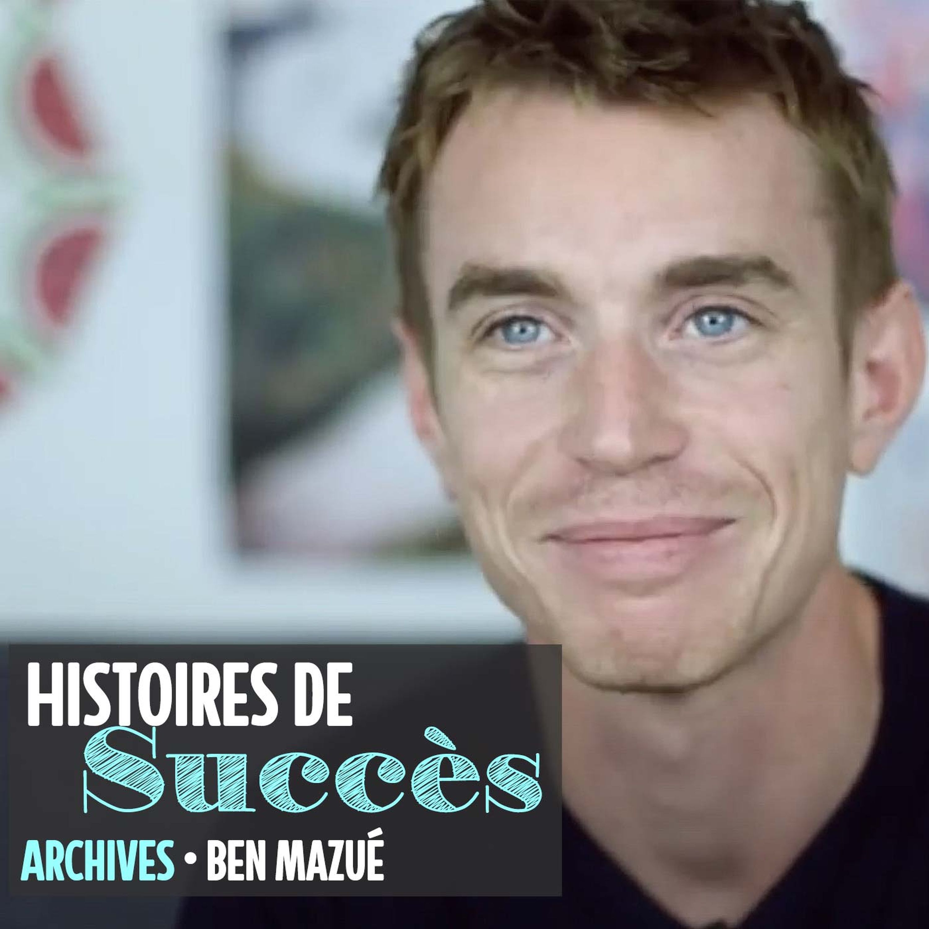 Ben Mazué (ARCHIVE août 2017)
