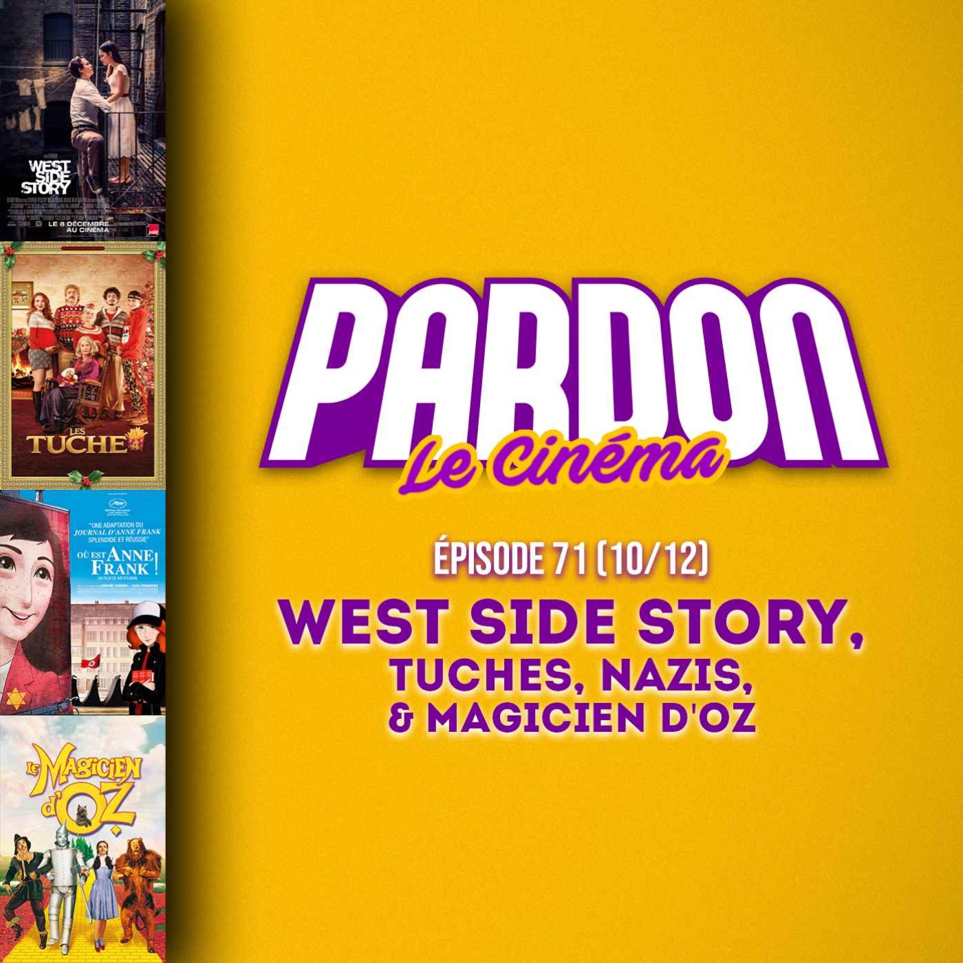 PARDON LE CINÉMA