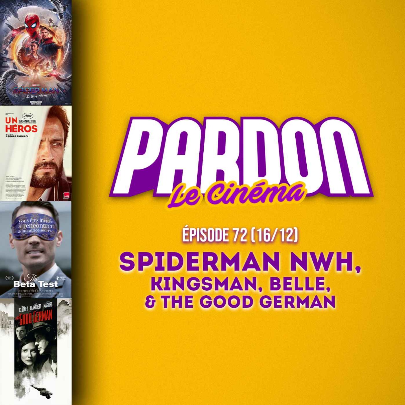 PARDON LE CINÉMA