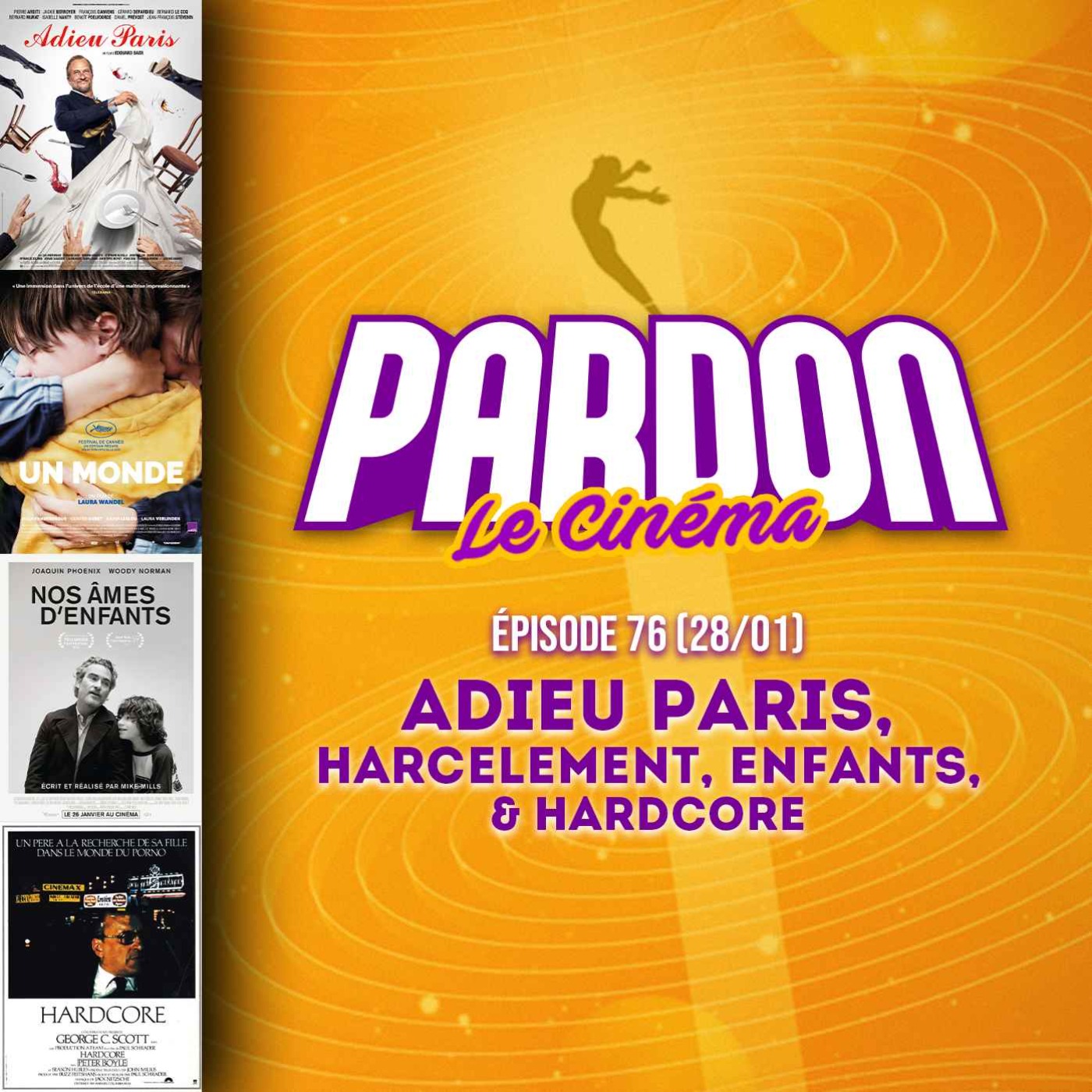PARDON LE CINÉMA