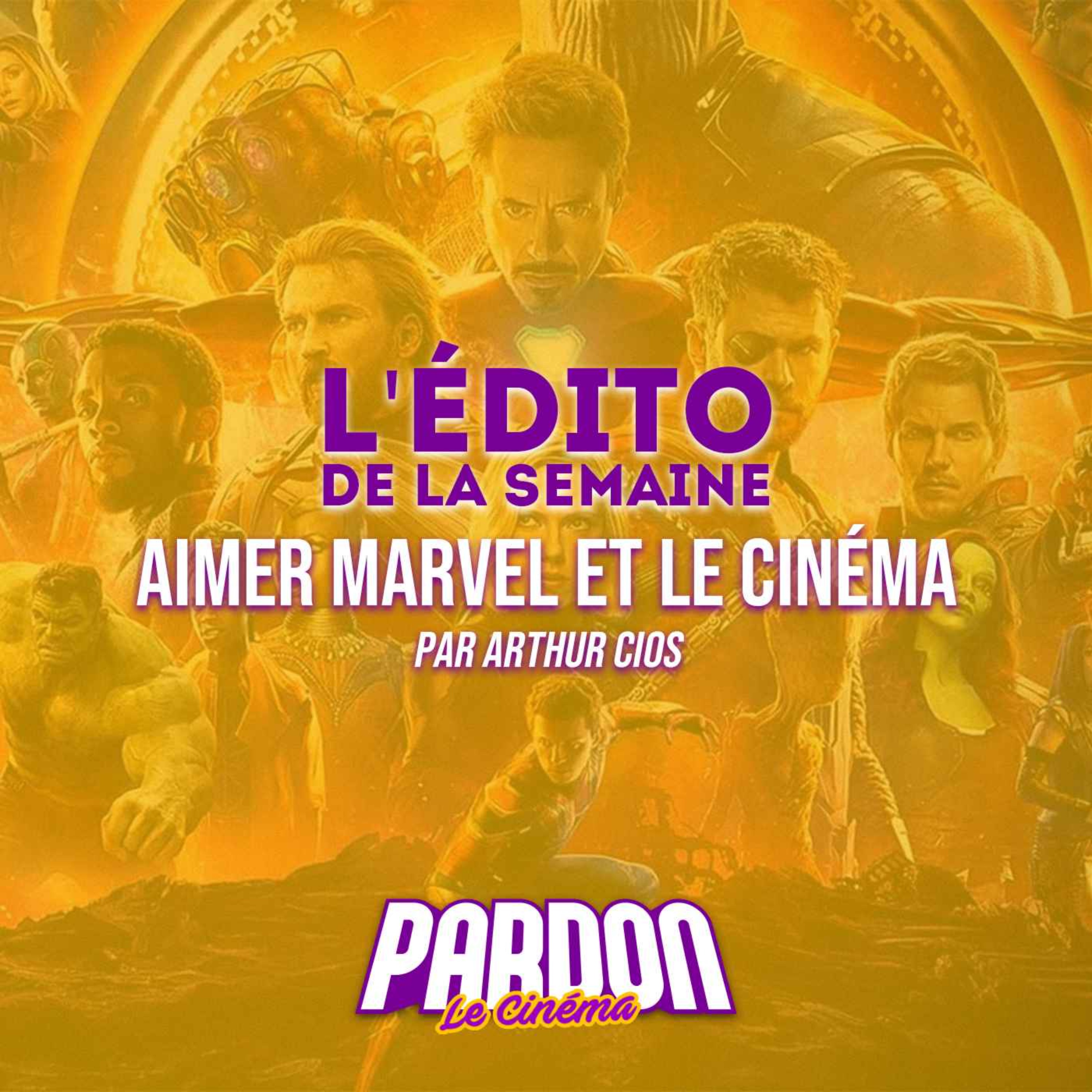 PARDON LE CINÉMA