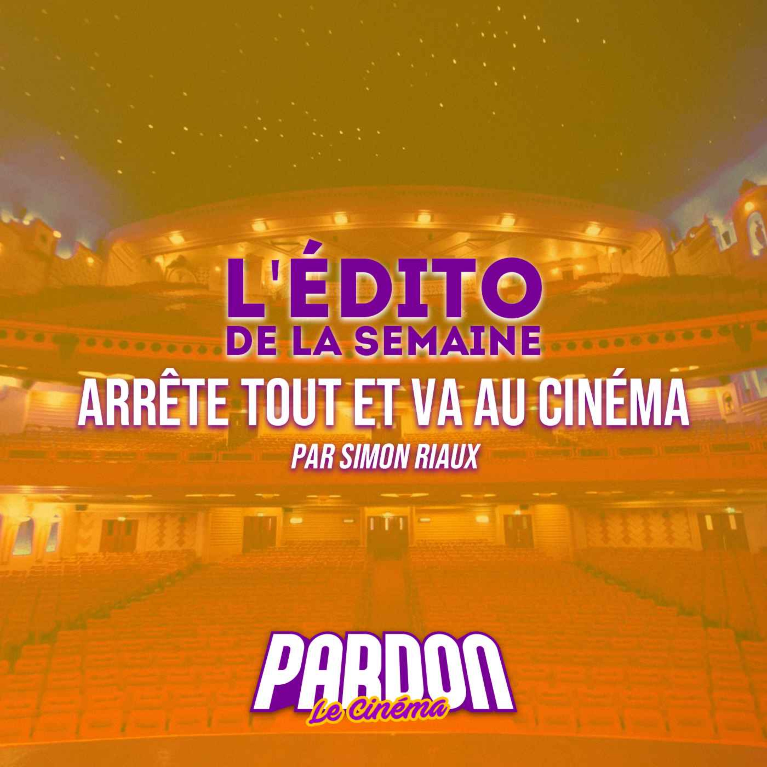 PARDON LE CINÉMA
