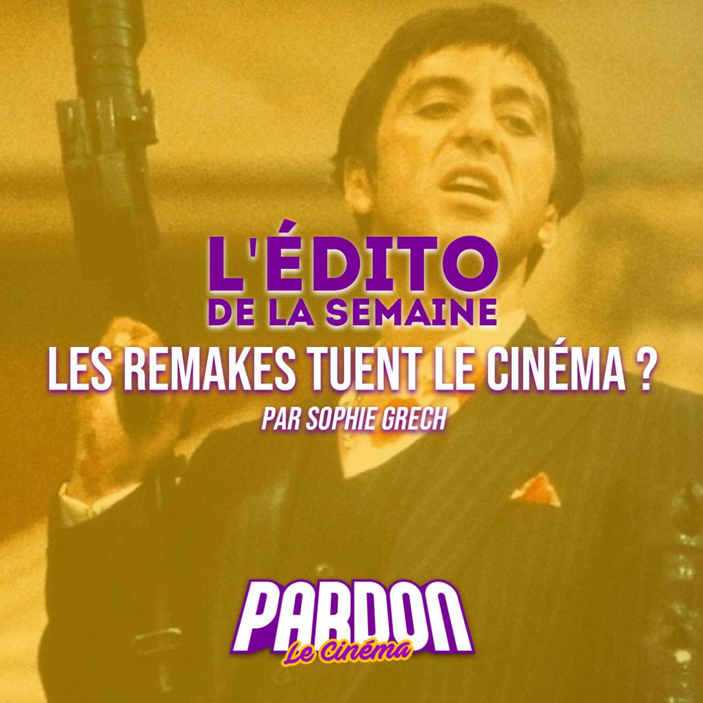 PARDON LE CINÉMA