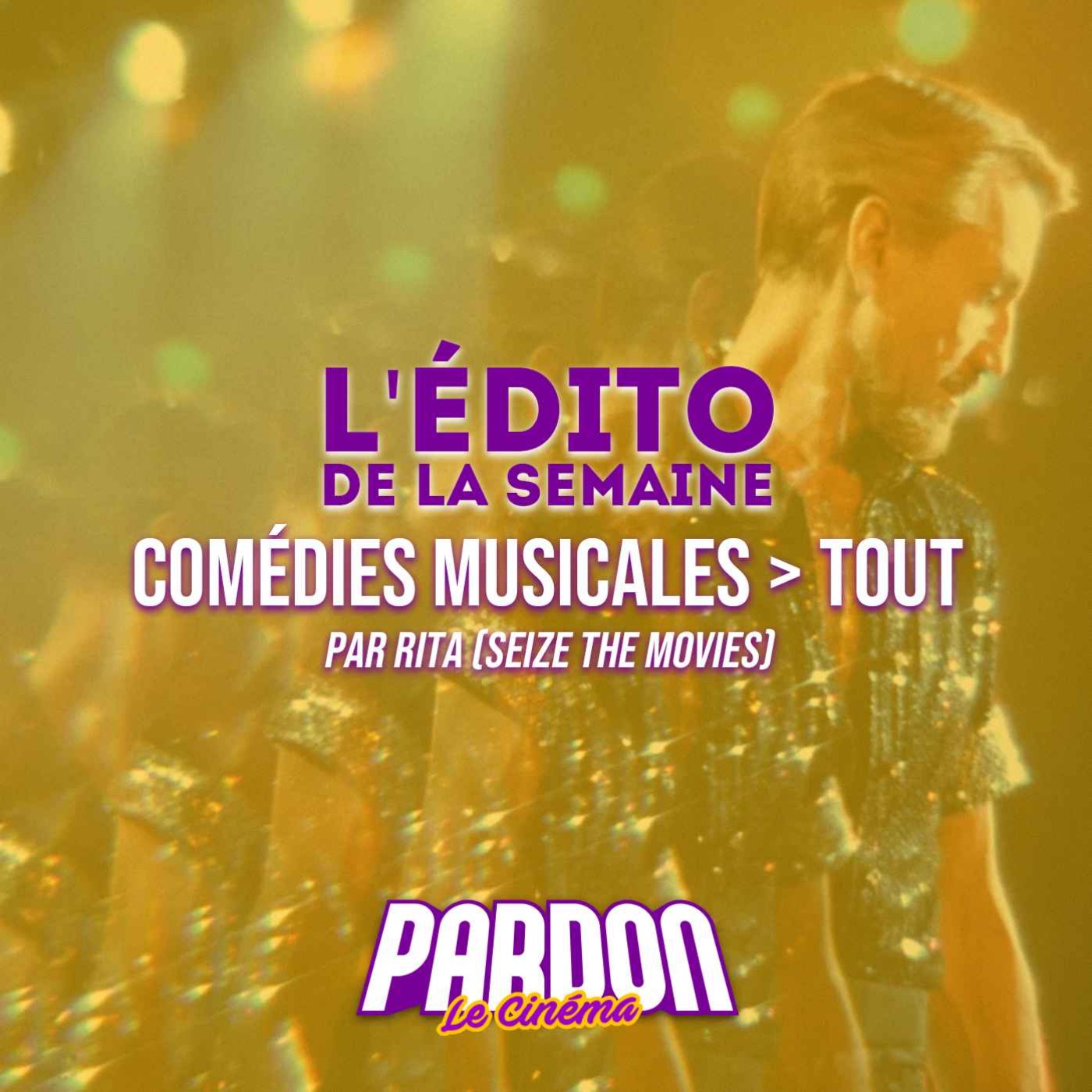 PARDON LE CINÉMA