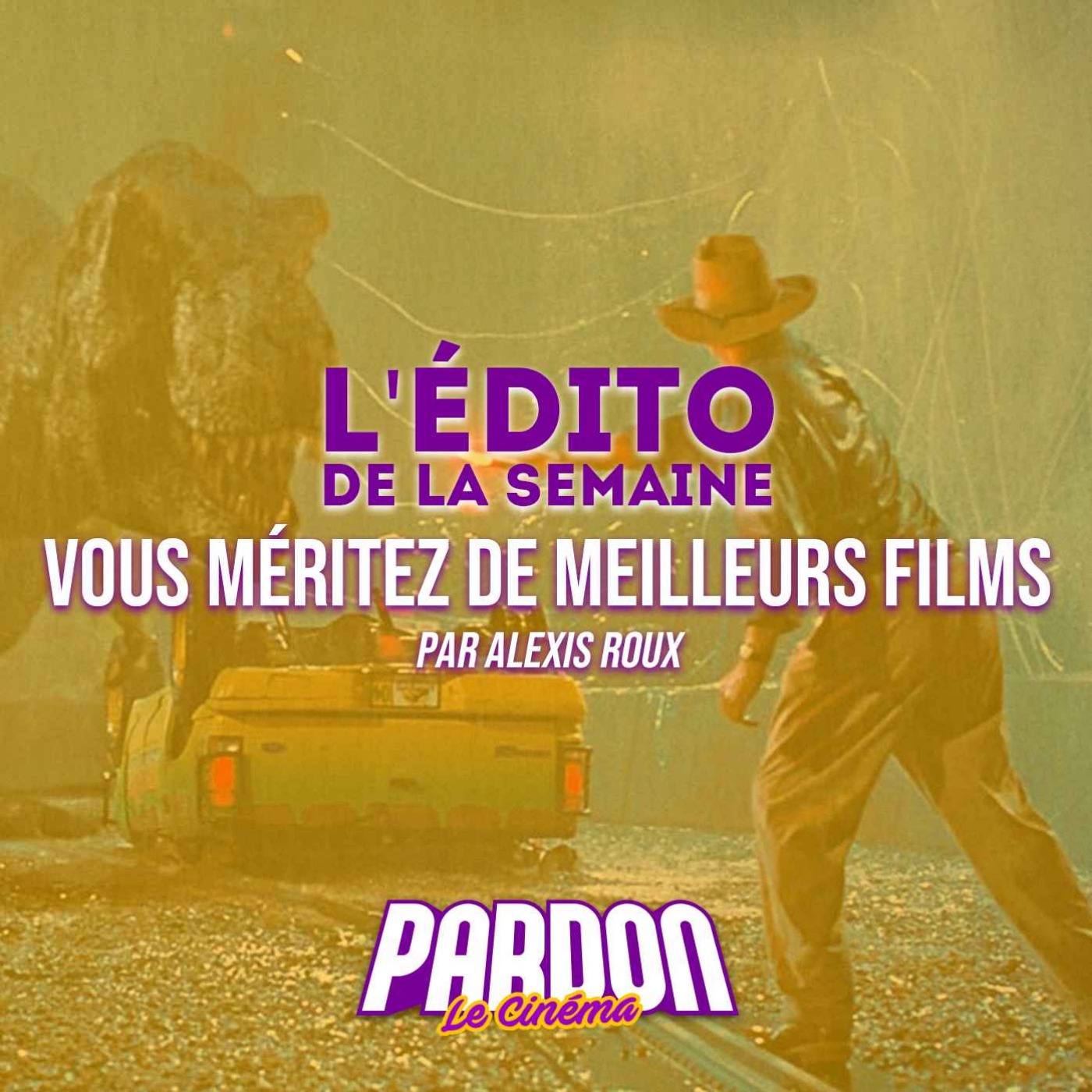 PARDON LE CINÉMA