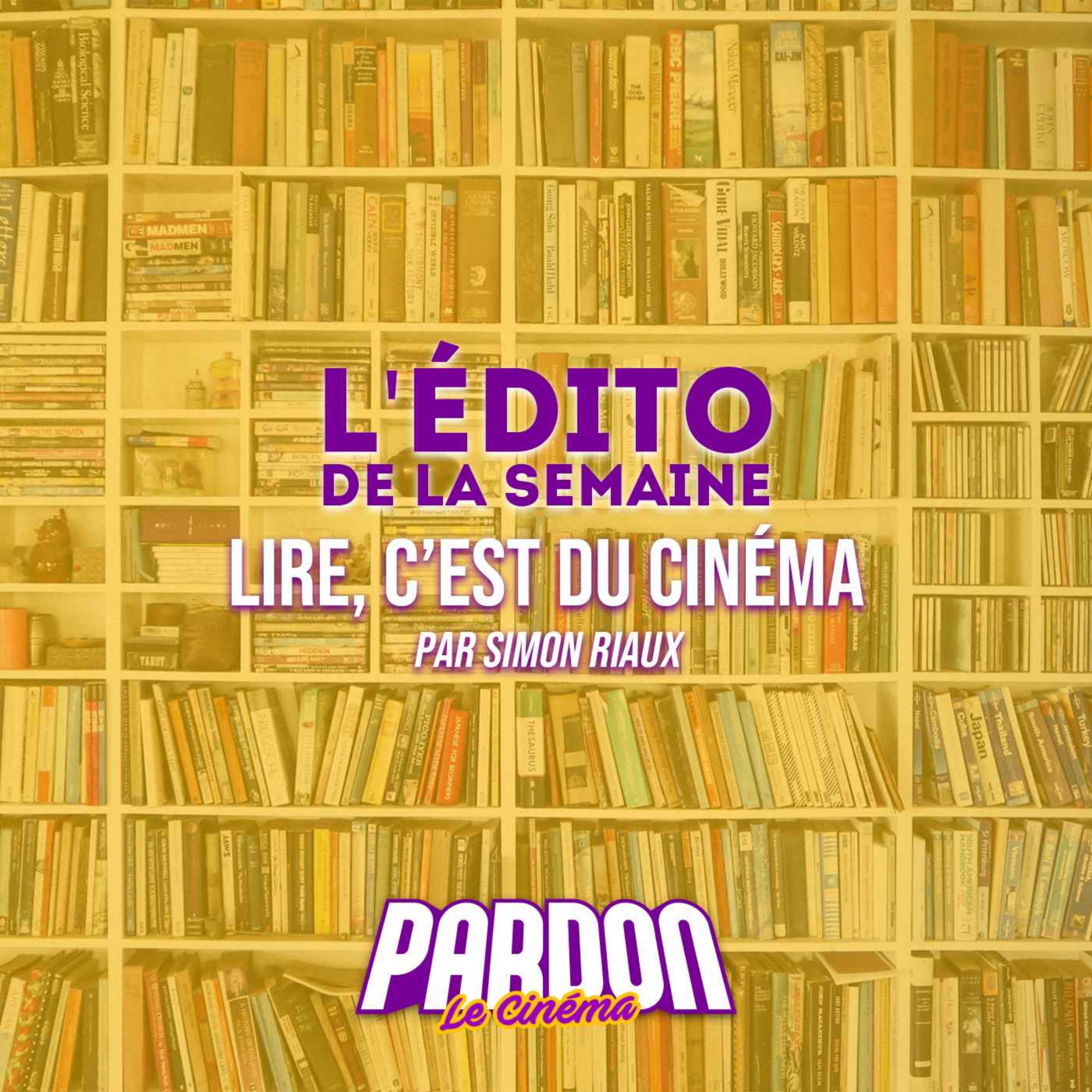 PARDON LE CINÉMA