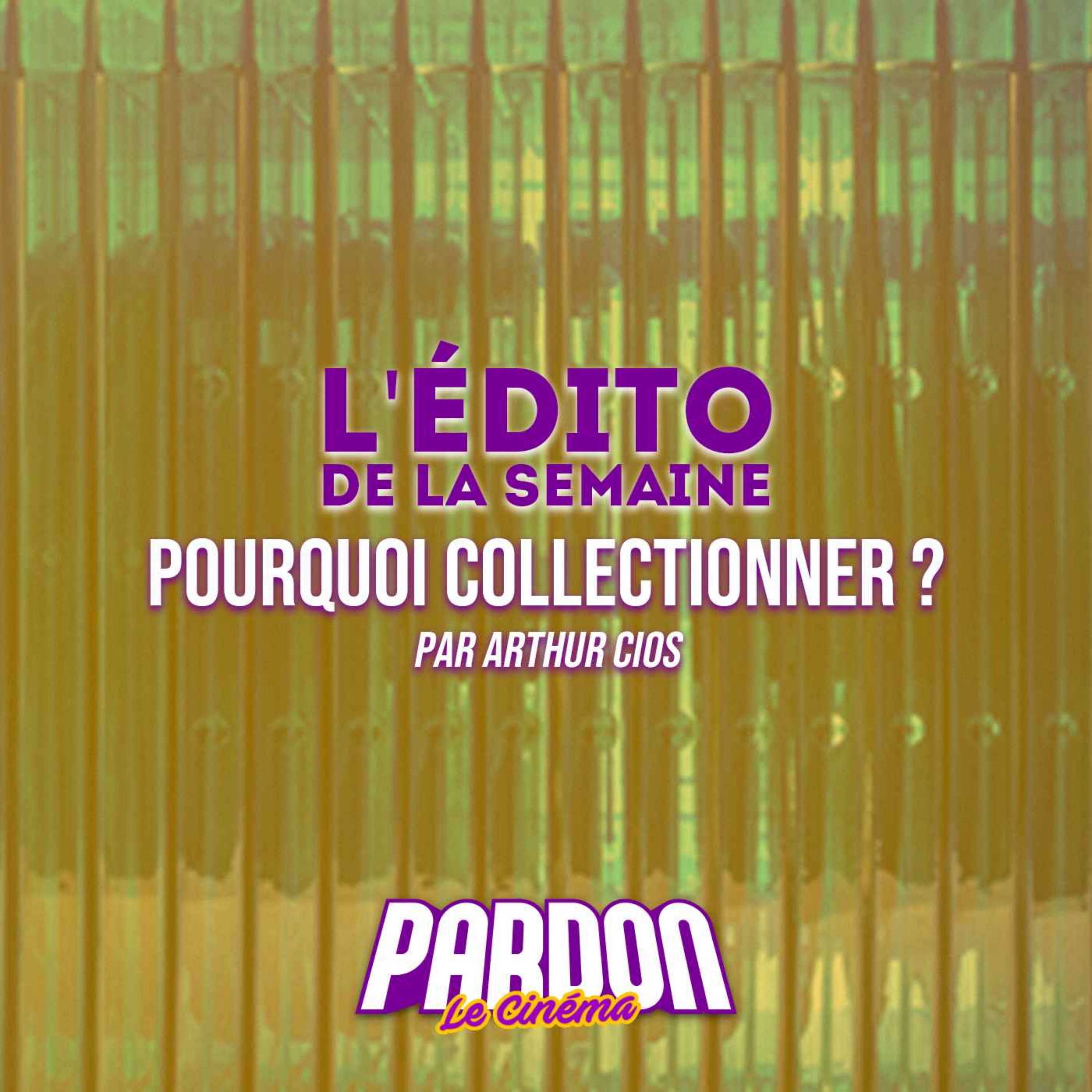 PARDON LE CINÉMA