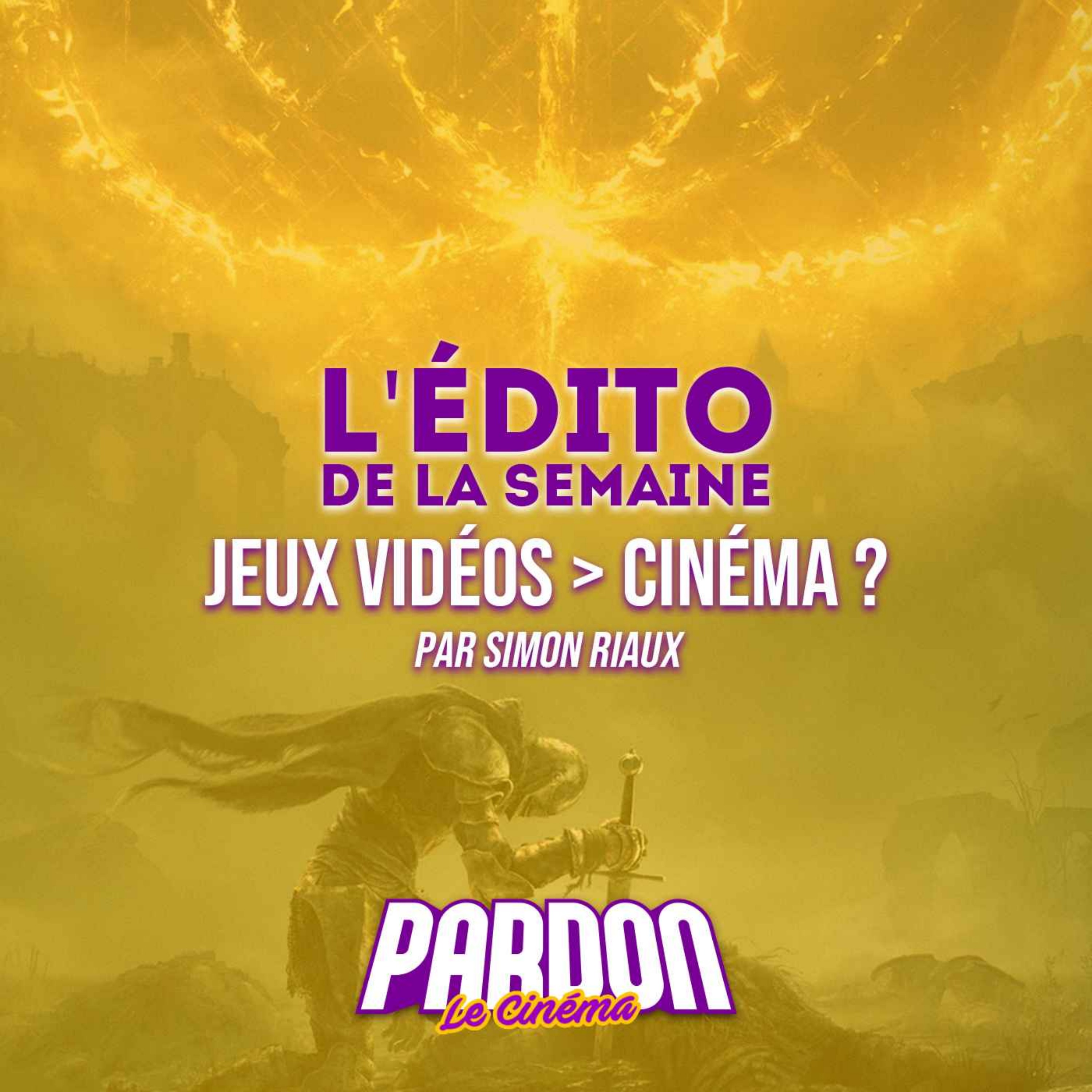 PARDON LE CINÉMA