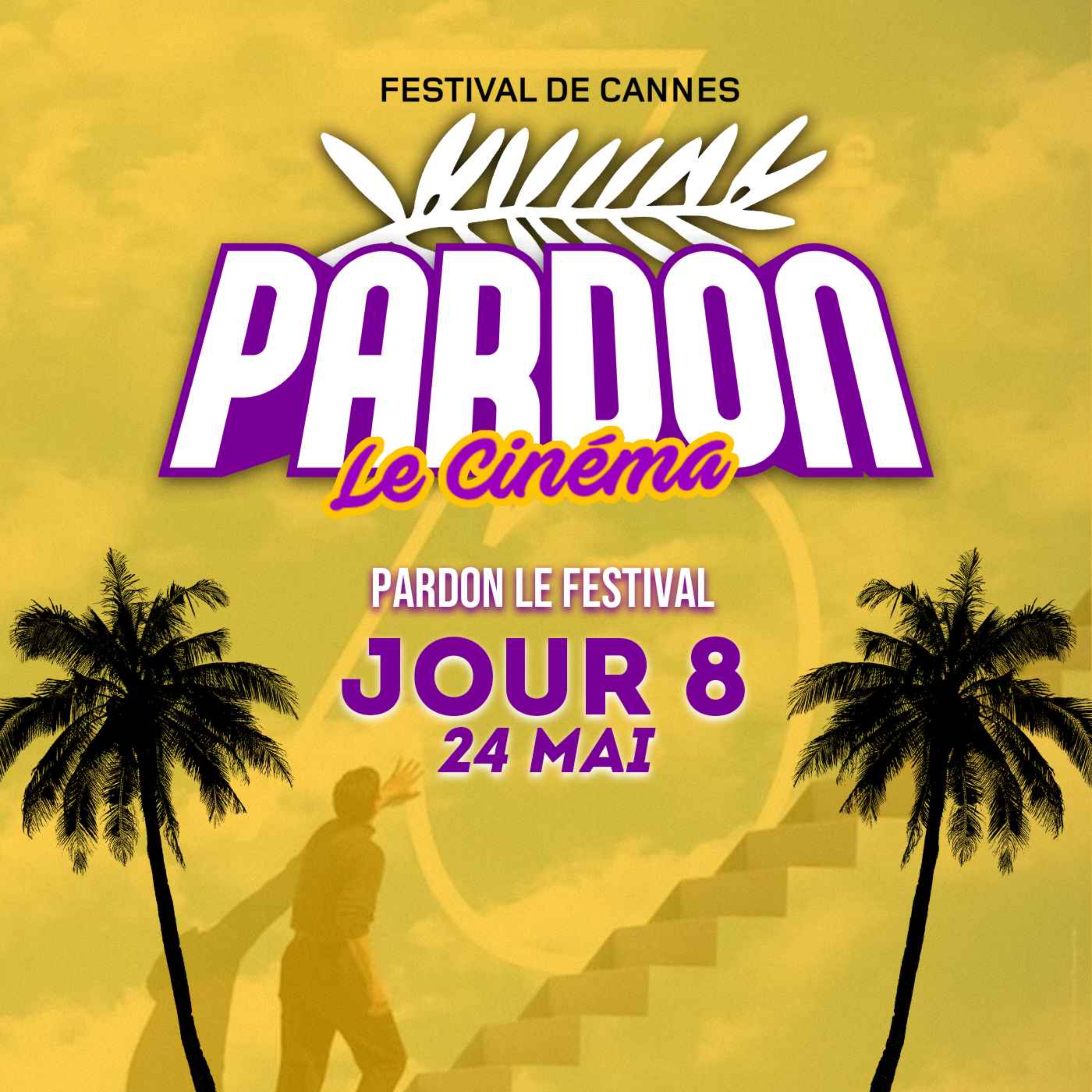 PARDON LE CINÉMA