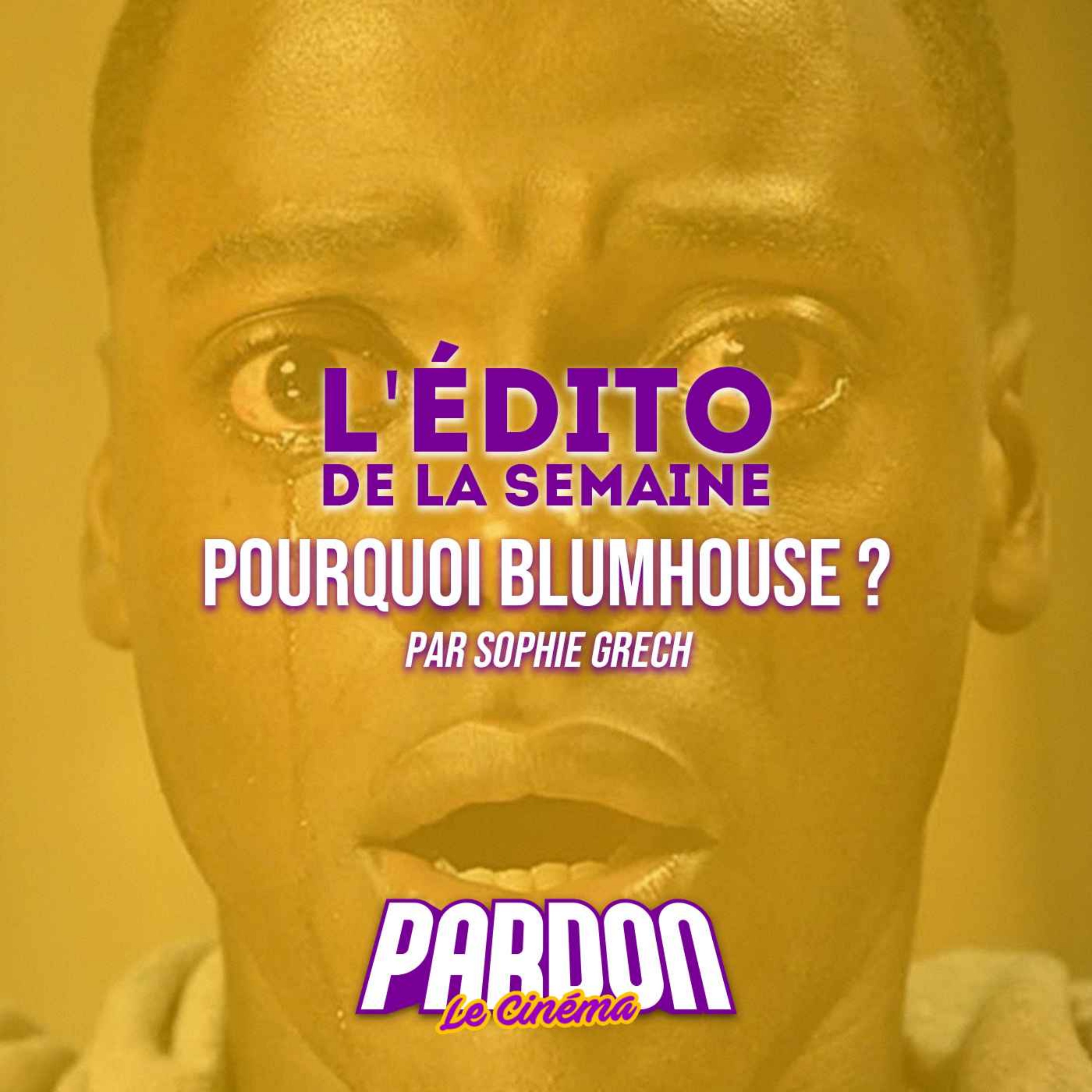 PARDON LE CINÉMA