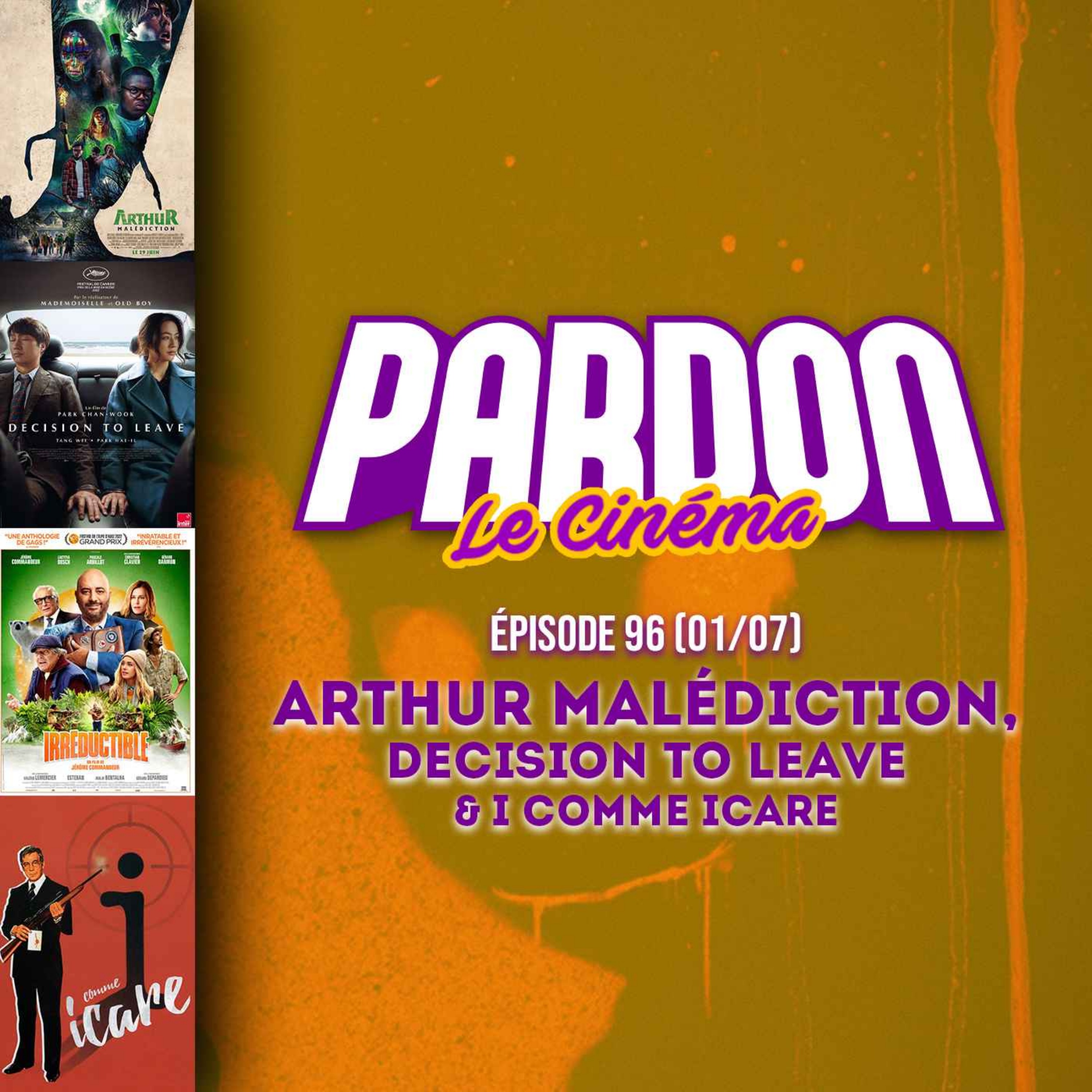 PARDON LE CINÉMA