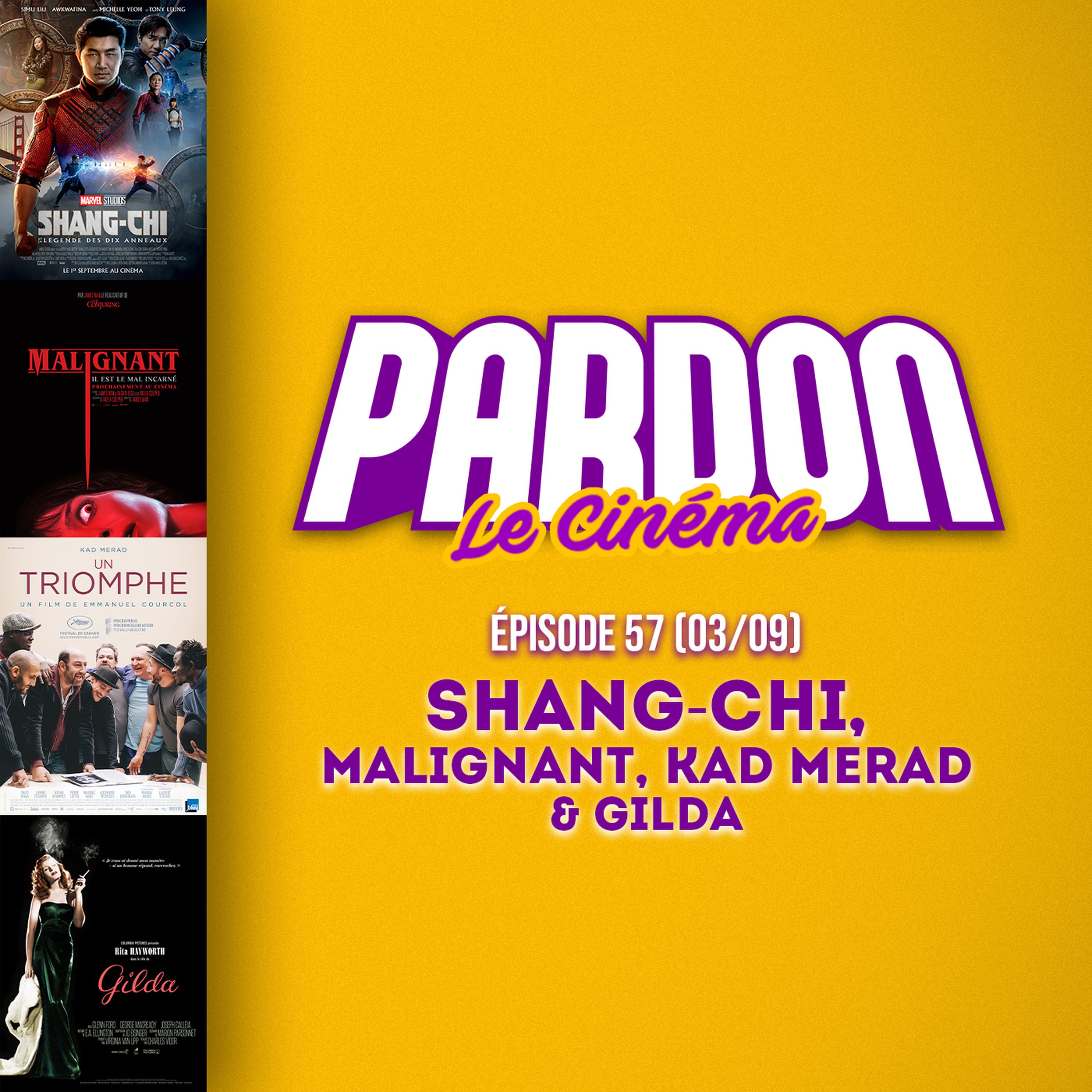 PARDON LE CINÉMA