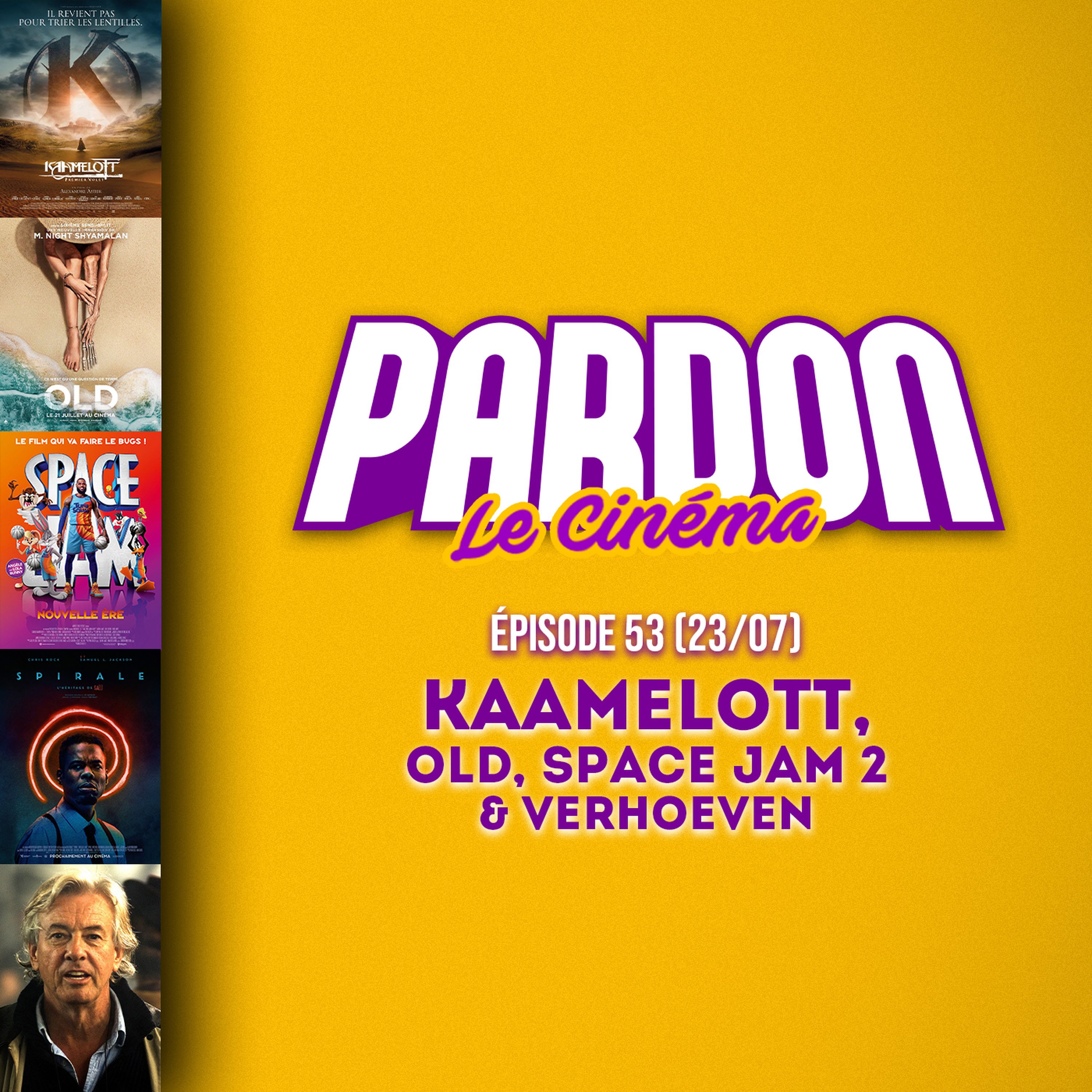 PARDON LE CINÉMA