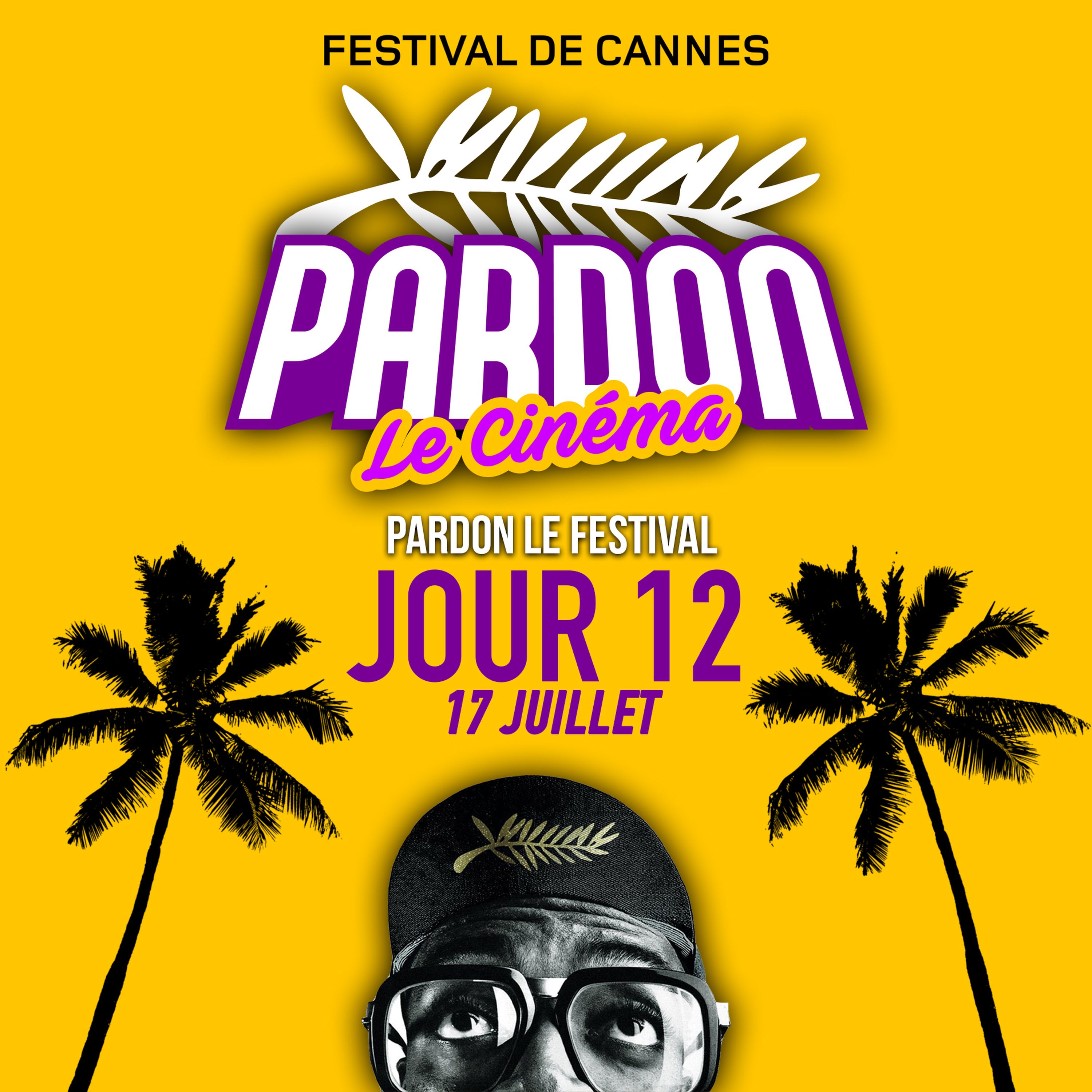 PARDON LE CINÉMA