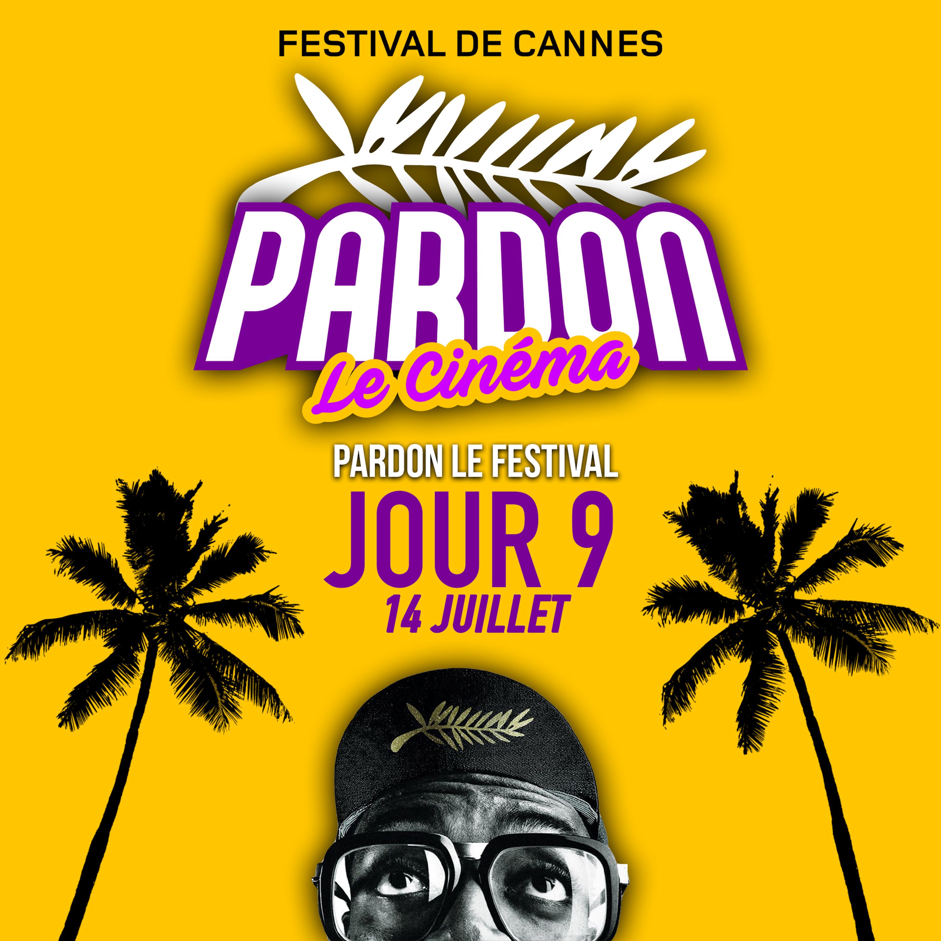 PARDON LE CINÉMA