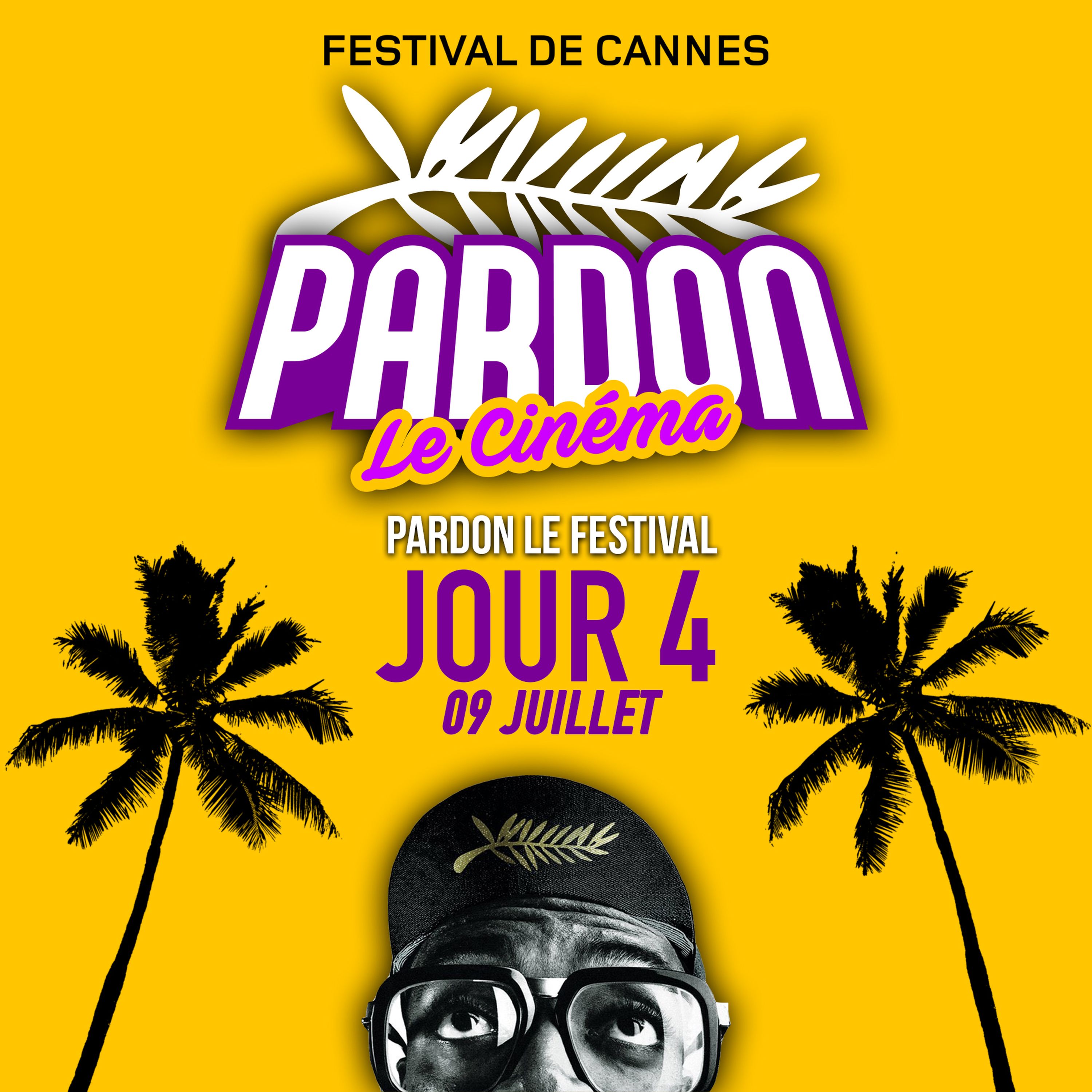 PARDON LE CINÉMA
