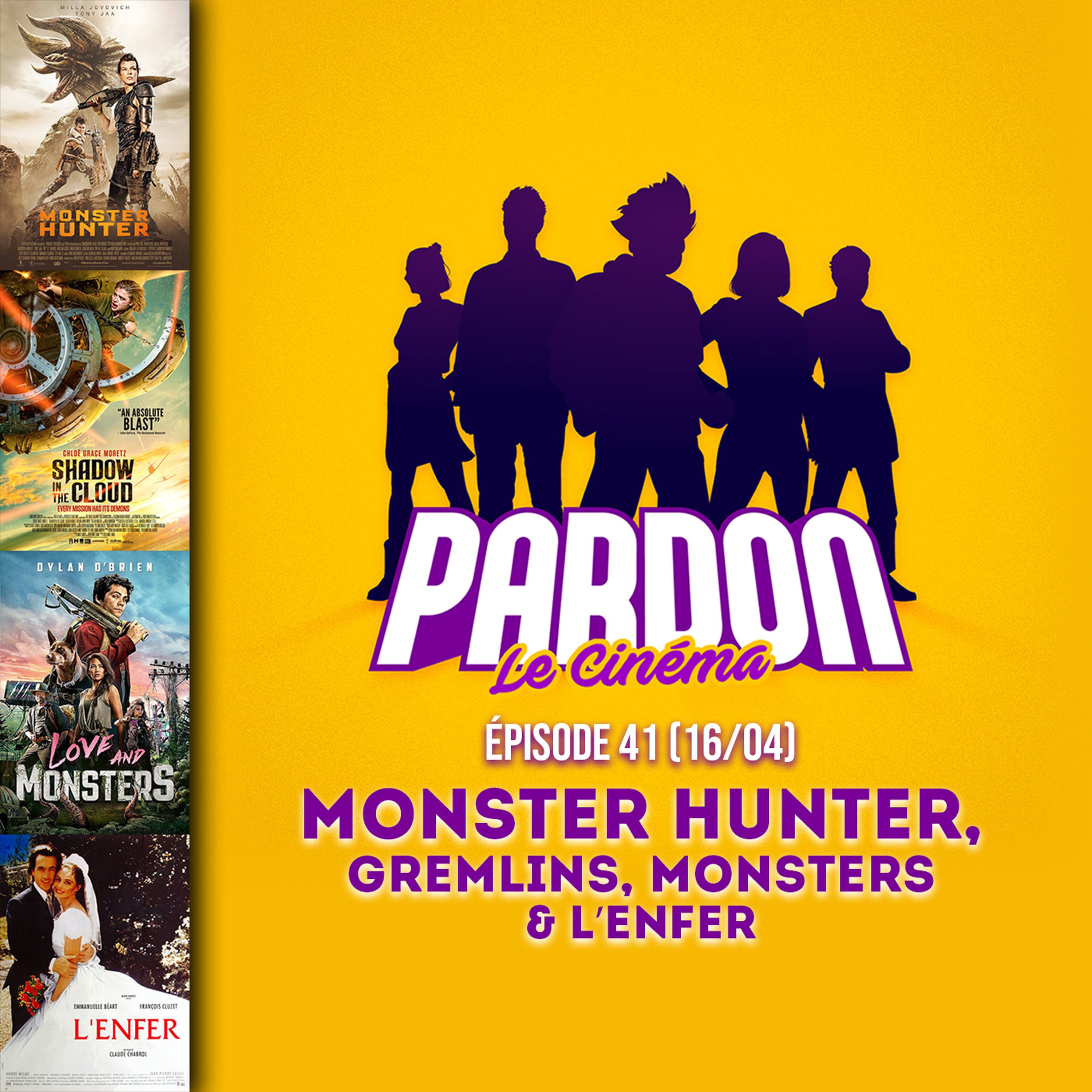 PARDON LE CINÉMA