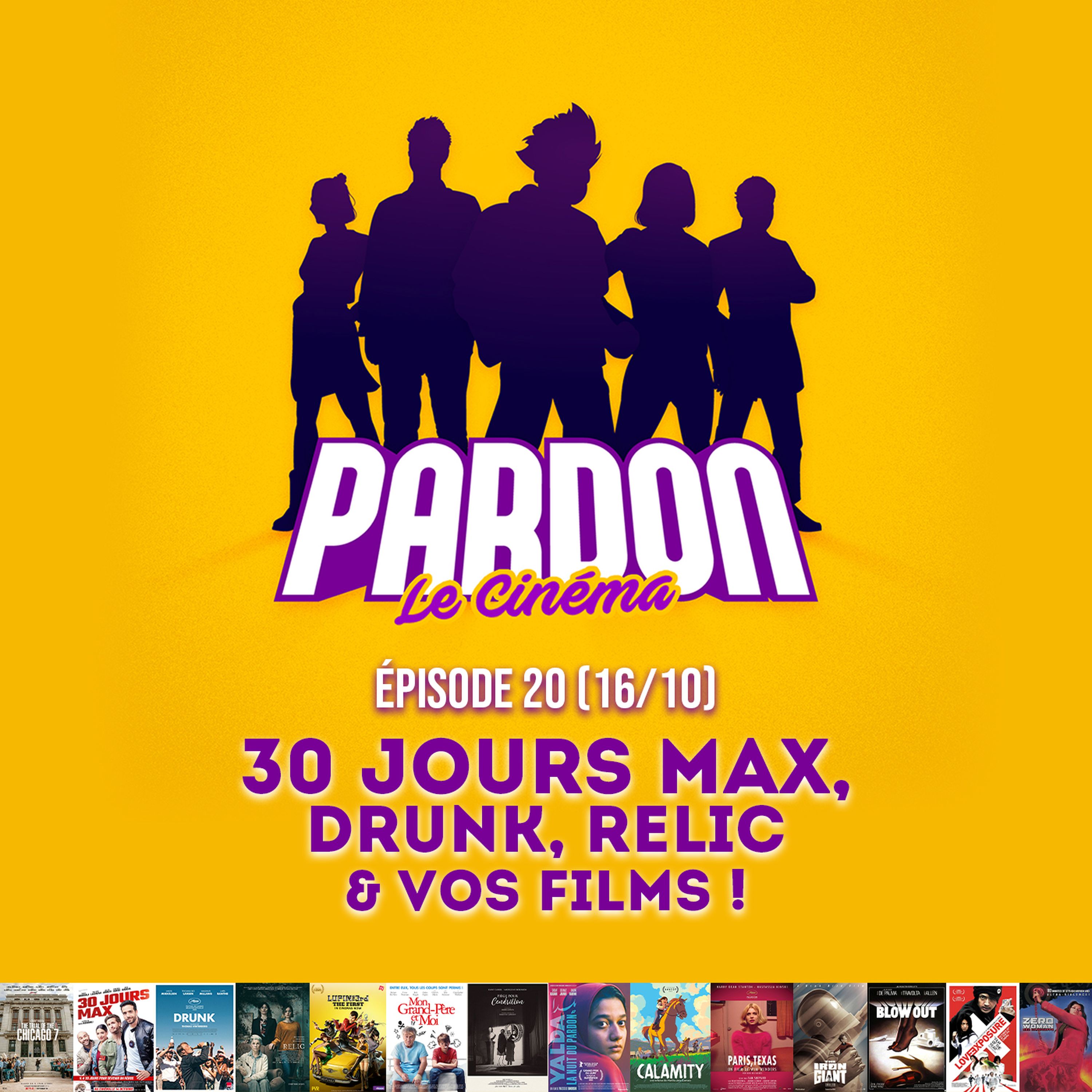 PARDON LE CINÉMA