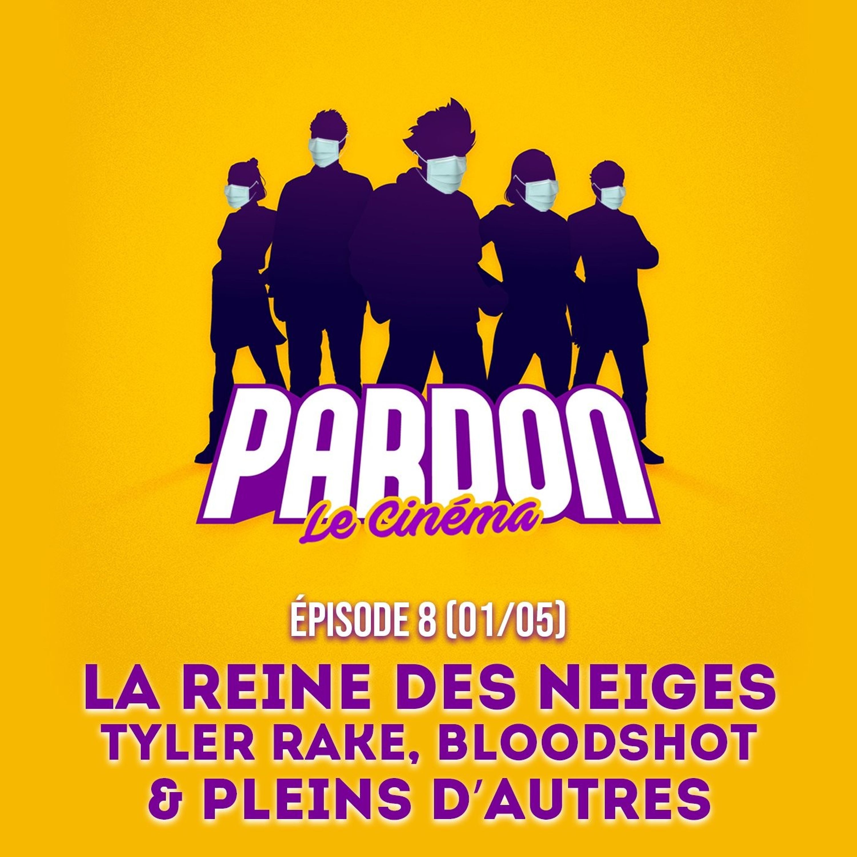 PARDON LE CINÉMA