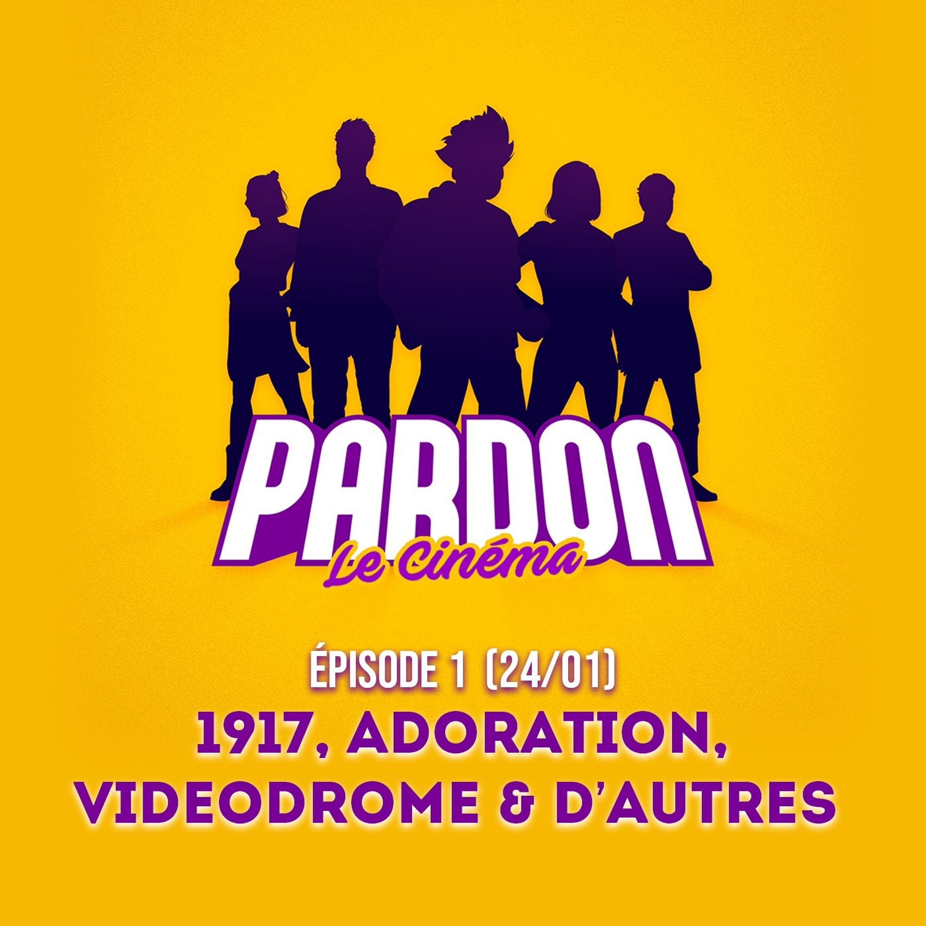 PARDON LE CINÉMA