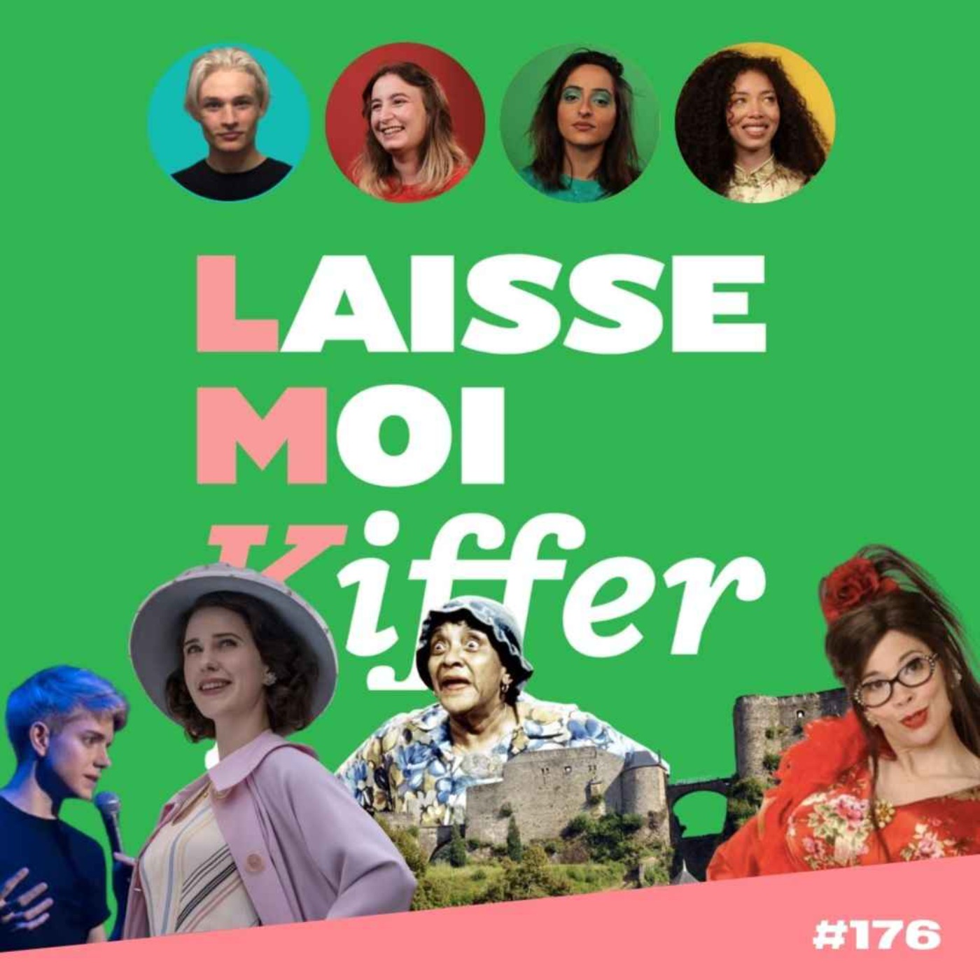 S5E19 — « Par panique, je vais dire le phoque »