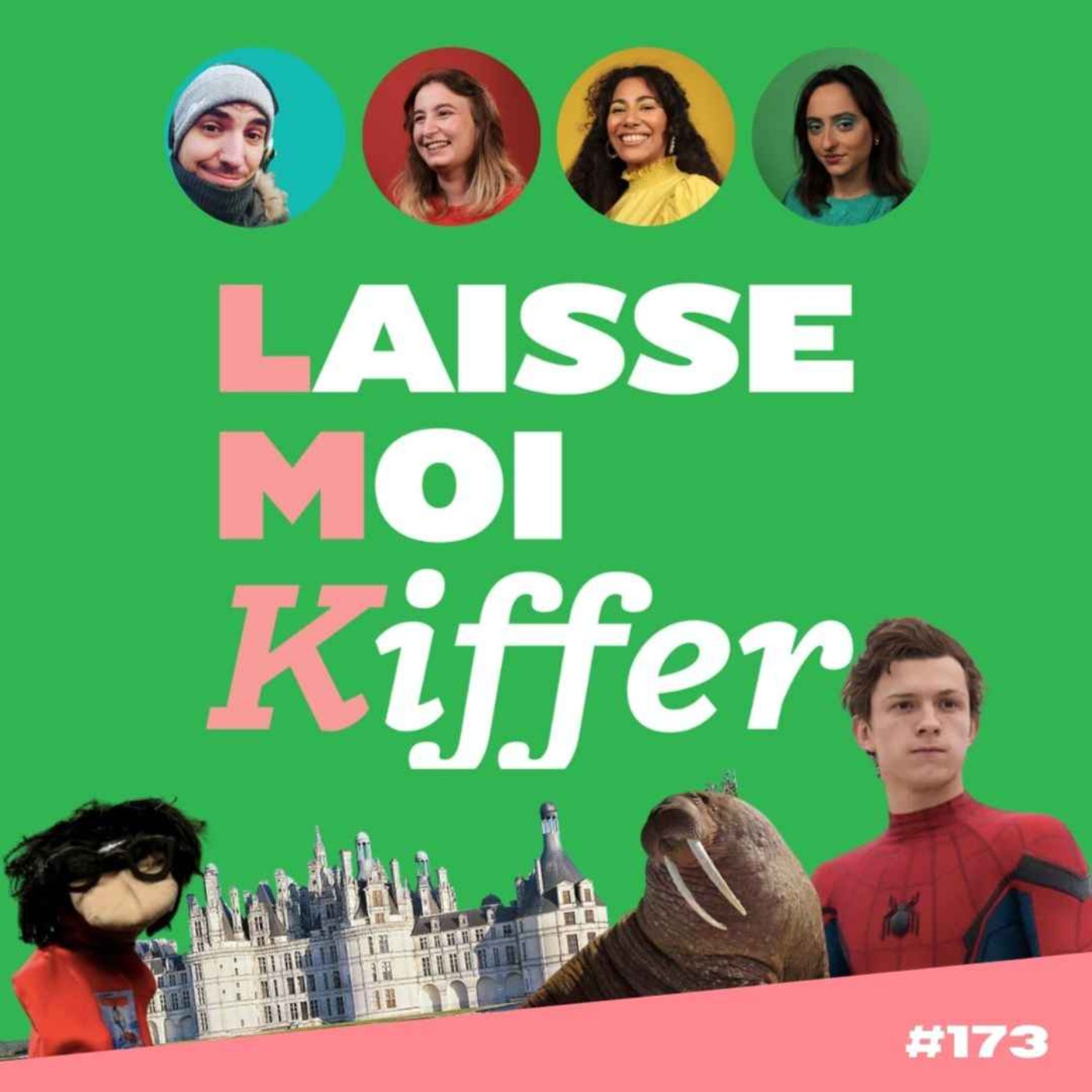 S5E16 — « On ne diffuse pas le revenge porn de morse sur twitch »