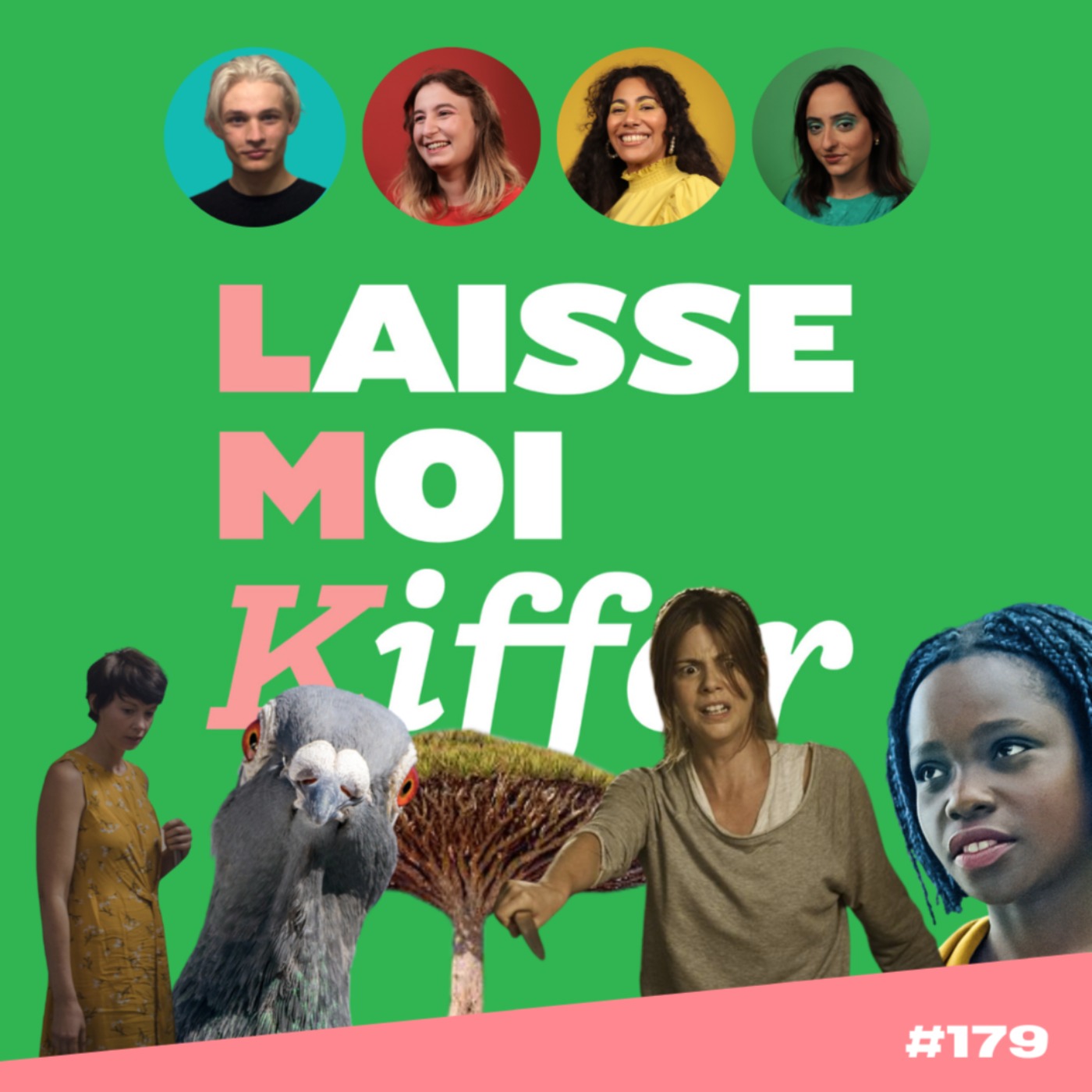S5E22 — « Vous pouvez pas me forcer à regarder des pigeons »