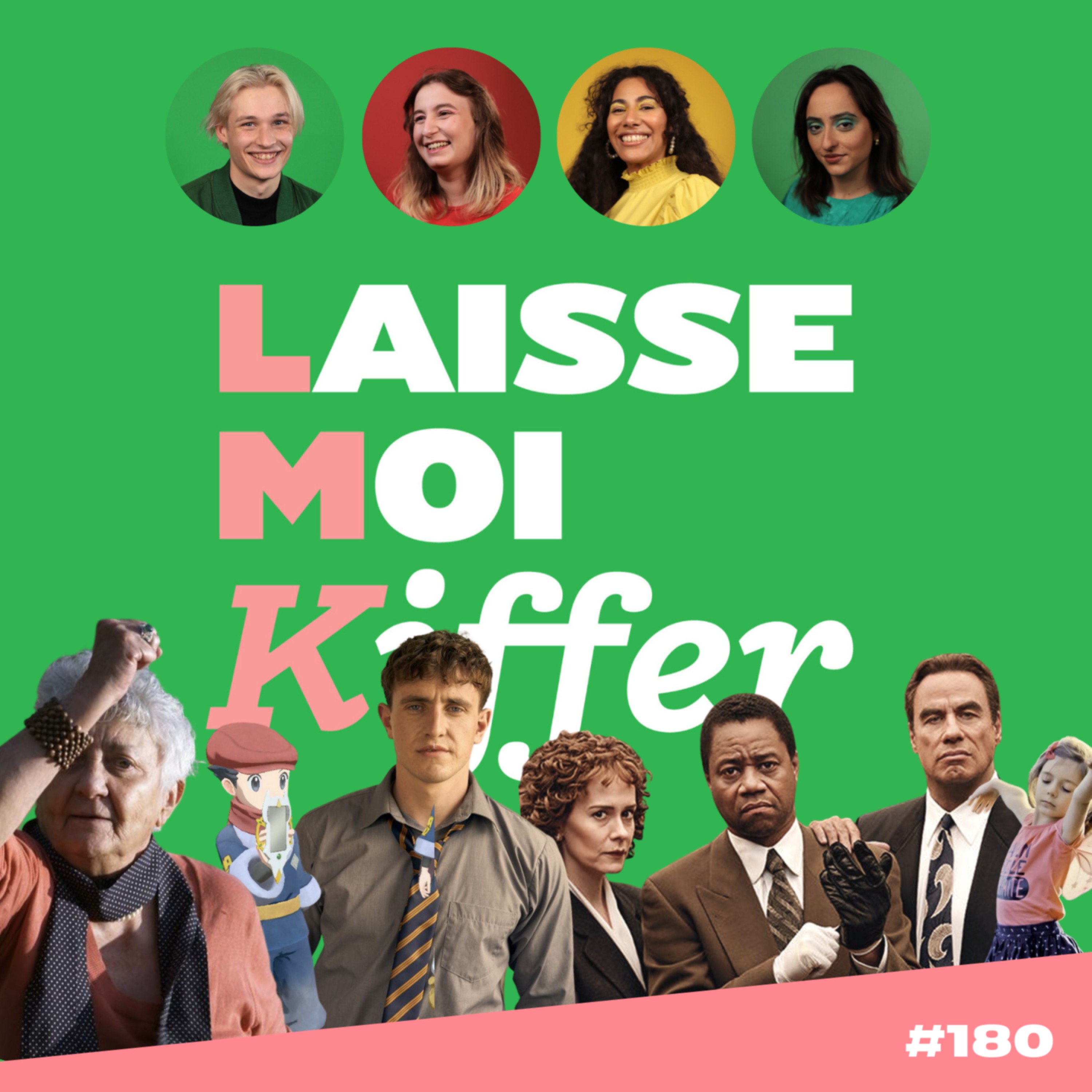 S5E23 — « Le meilleur podcast cinéma sur top chef »