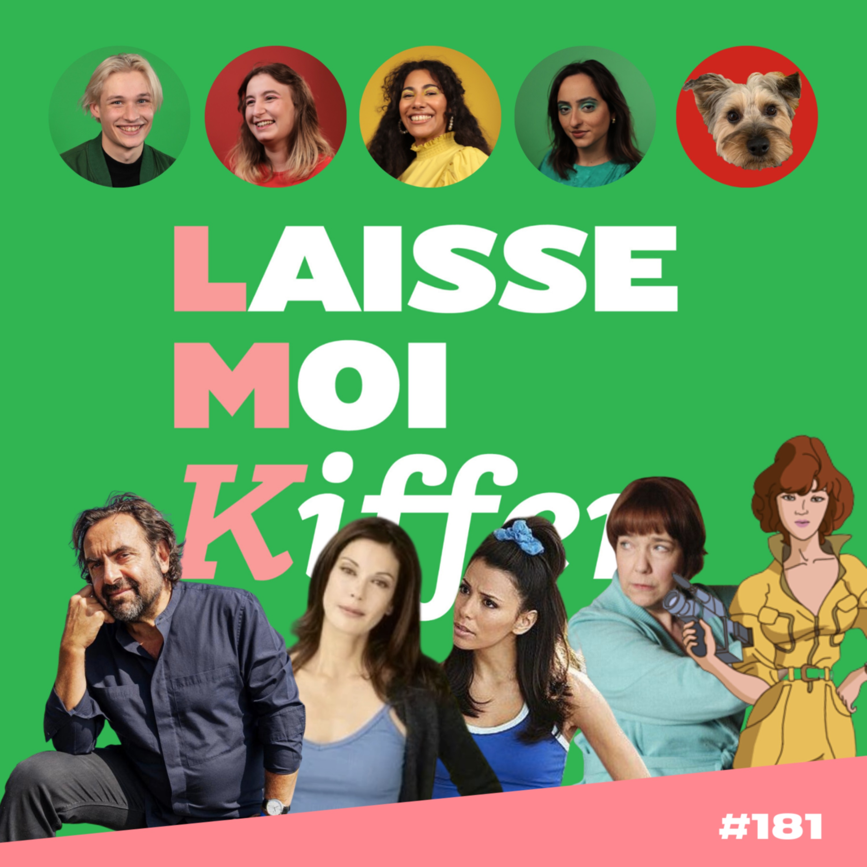 S5E24 — « La Cristina Cordula de ma vie, c'est un yorkshire »