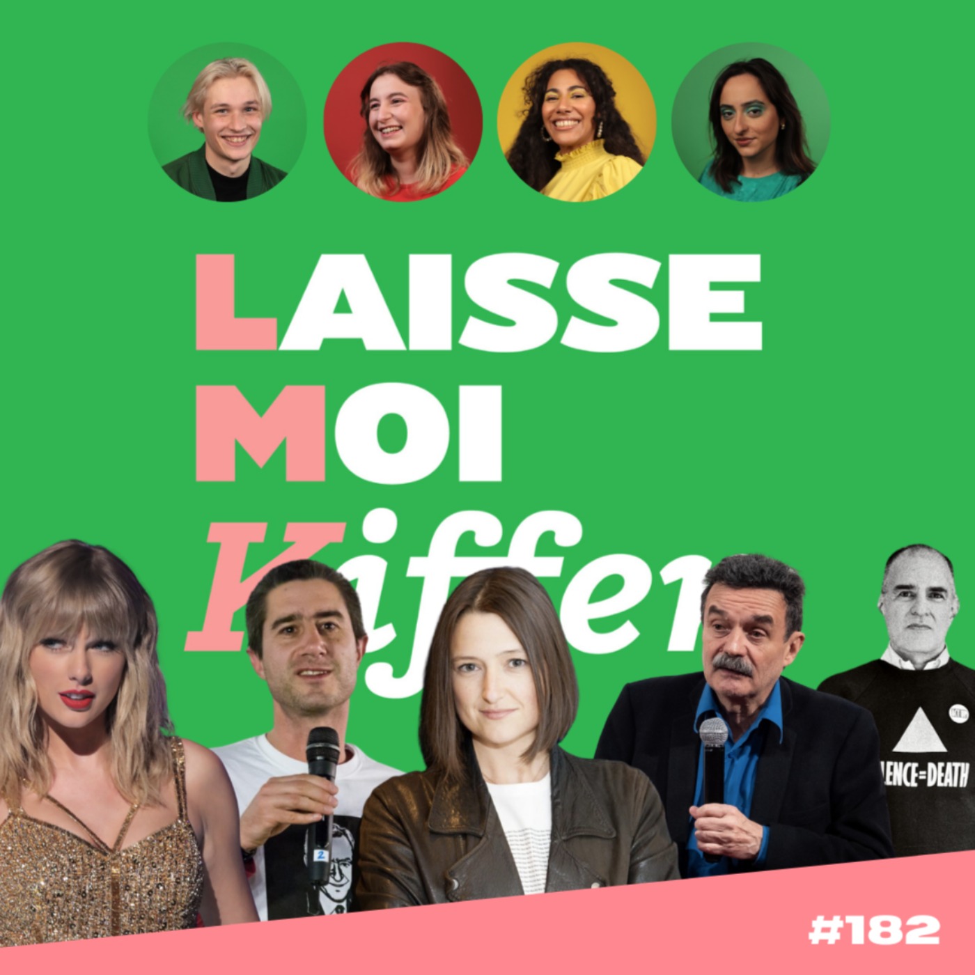S5E25 — « De l'électro moldave en plein milieu de Taylor Swift »