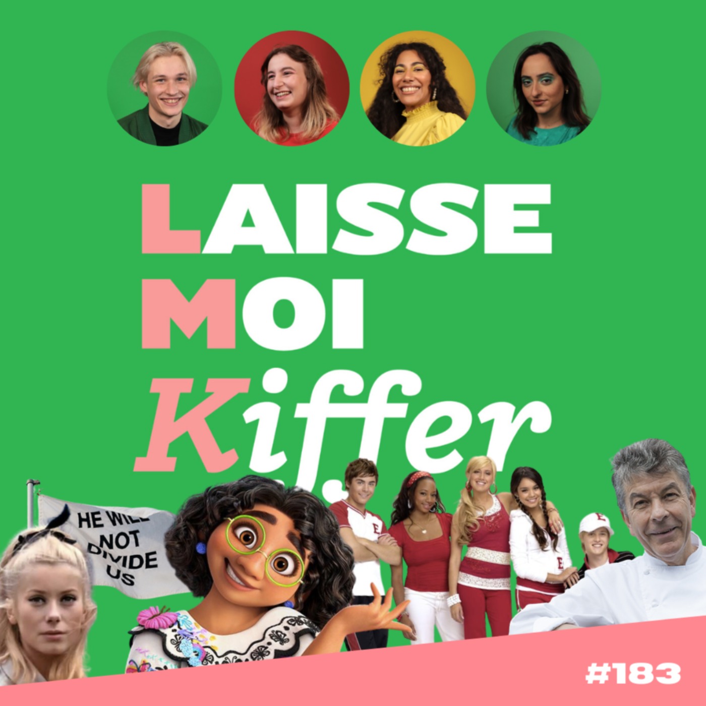 S5E26 — « Coucou Catherine Deneuve, tu sues ? »