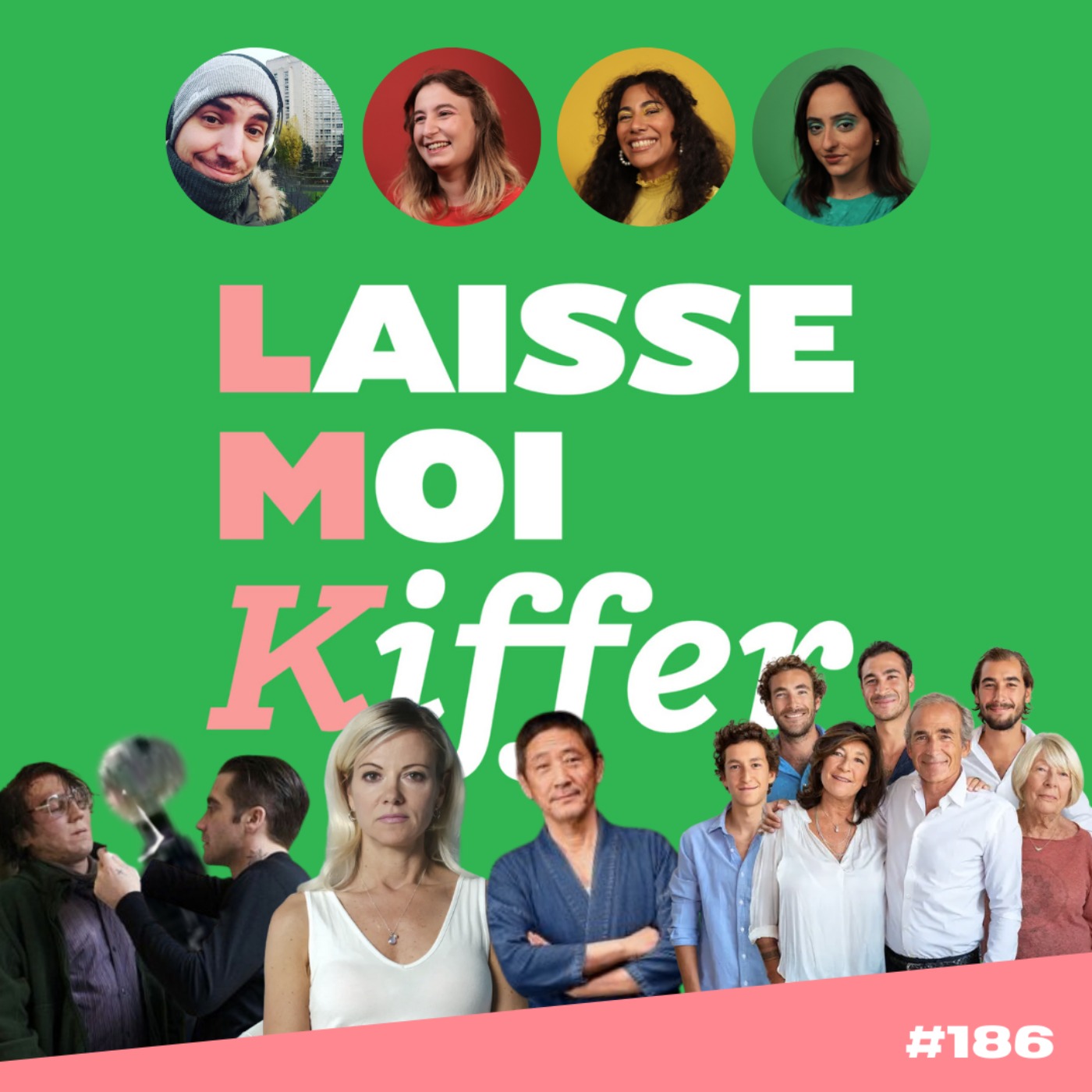 S5E29 — « On dirait un croisé de vieille dame et de Greg dans les marseillais »