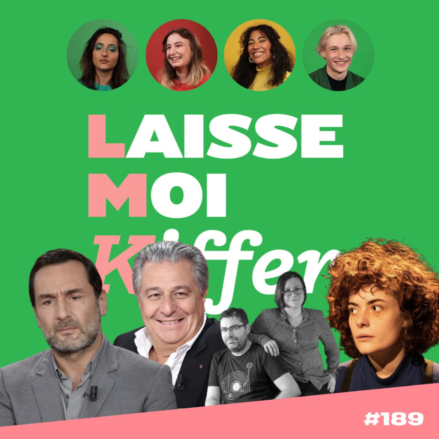 S5E32 — « Envoie ton RIB, Mylène Farmer »