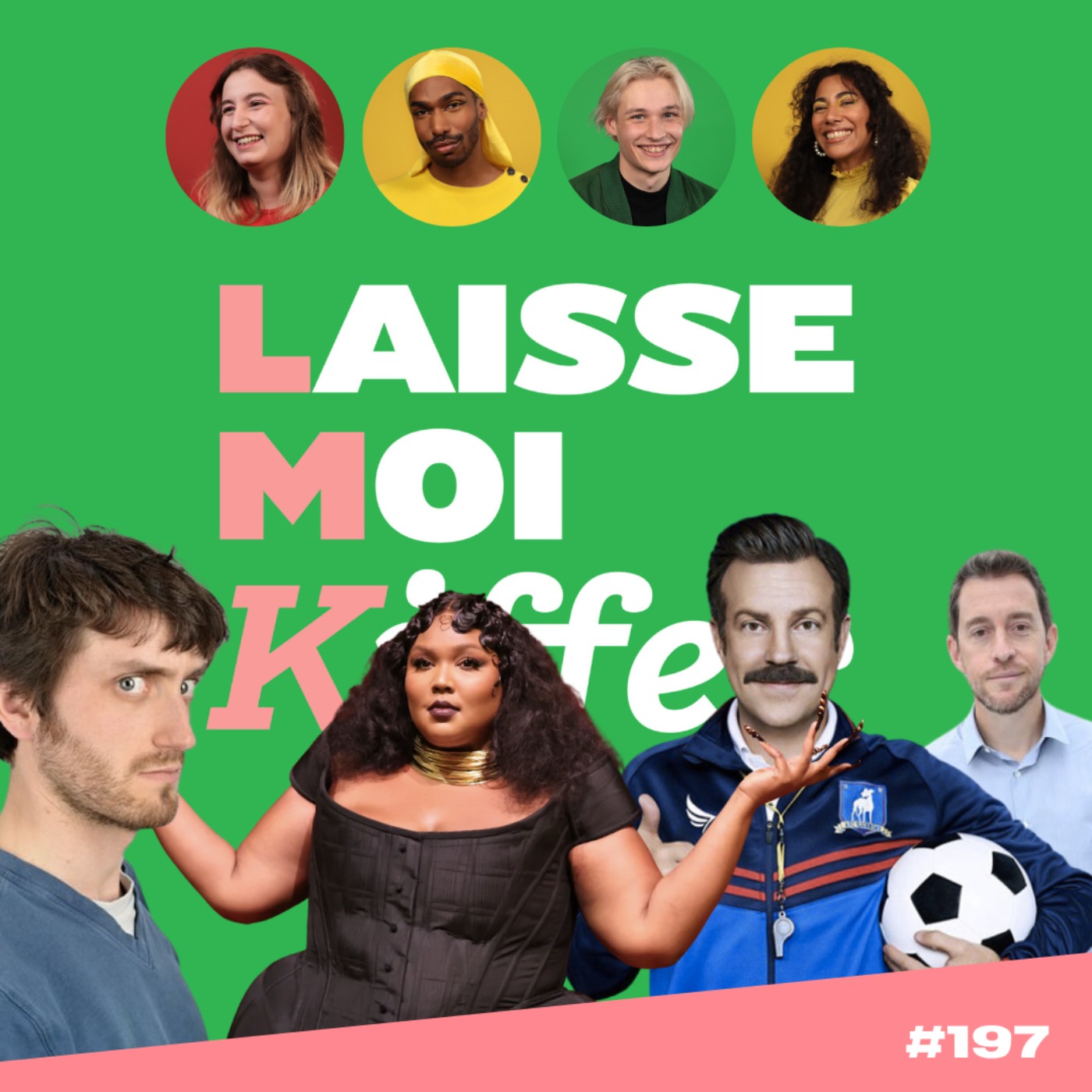 S5E40— « Le podcast sur les gens qui jettent des chaussures »