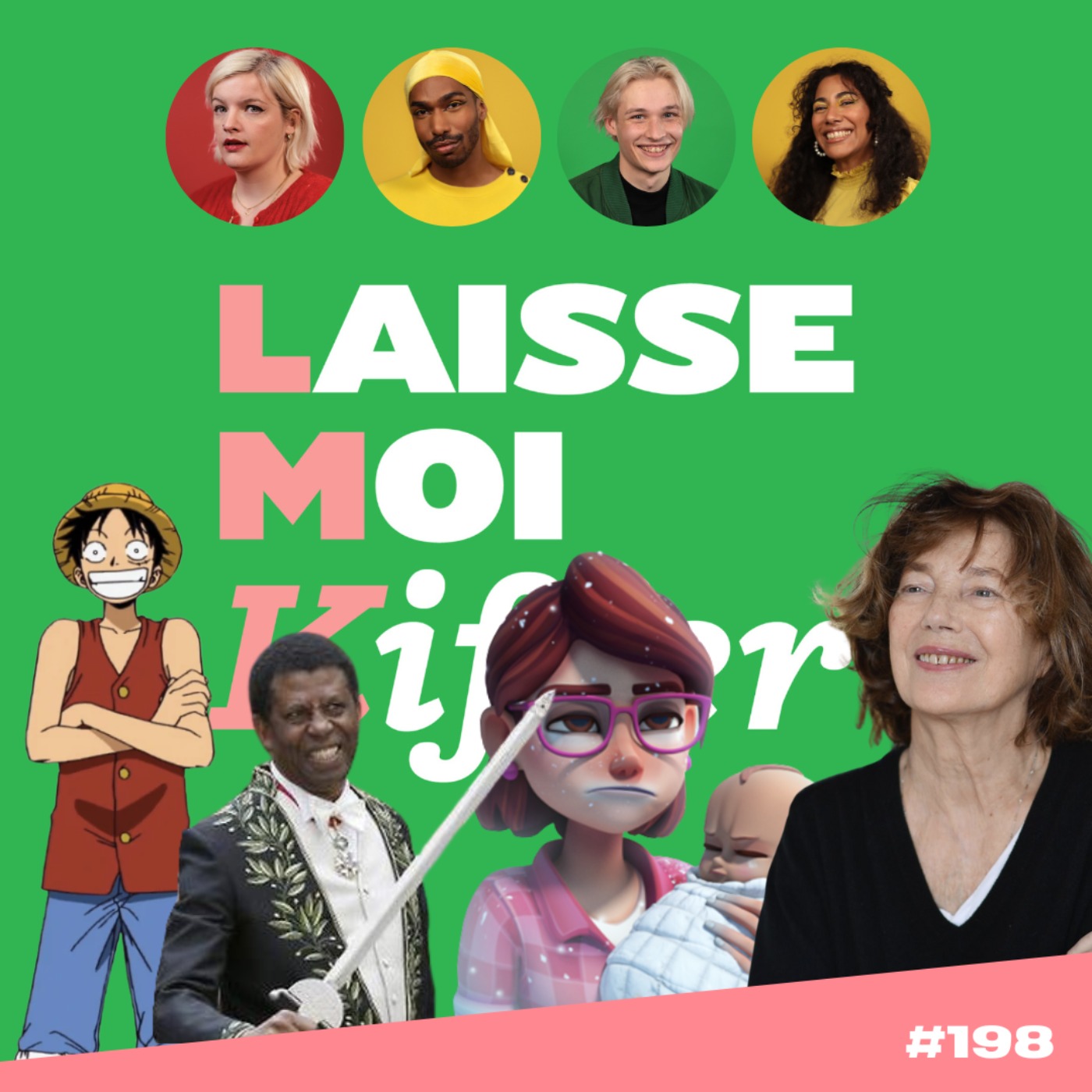 S5E41 — « Brûler la vie par les deux bouledogues »