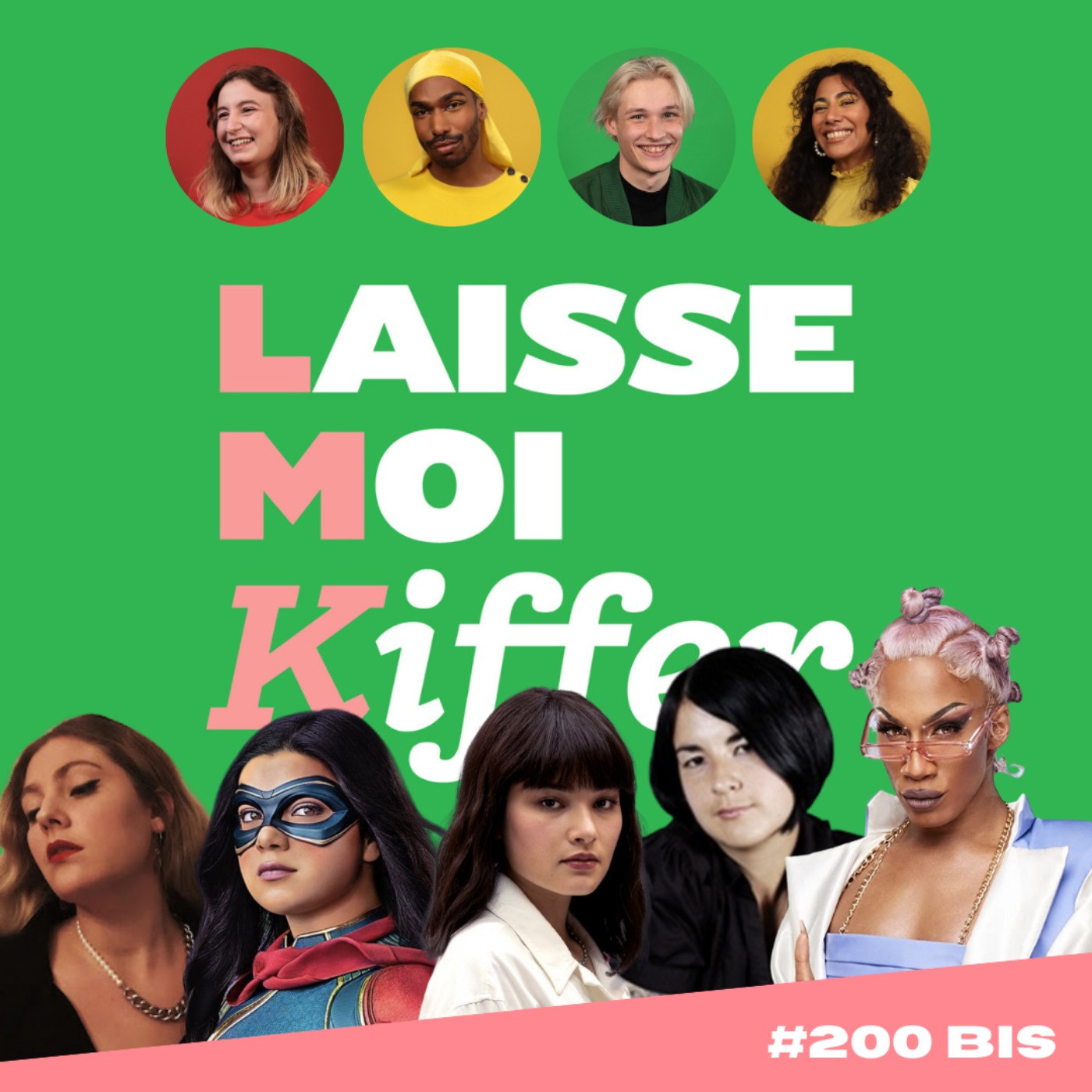 LMK #200 (bis) — « Si mes tétons dépassent, prévenez-moi dans le chat »