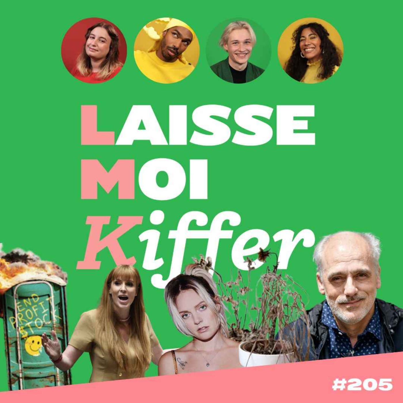 LMK #205 — « Renoncez à cette journée »