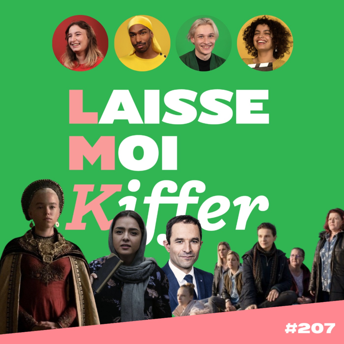 LMK #207 — « C'est un jeudi de droite »
