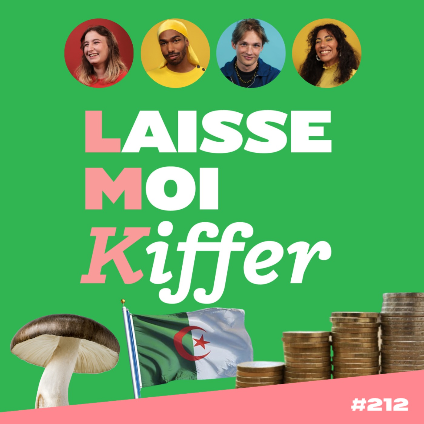 LMK #212 — « La pluie, c'est de gauche »