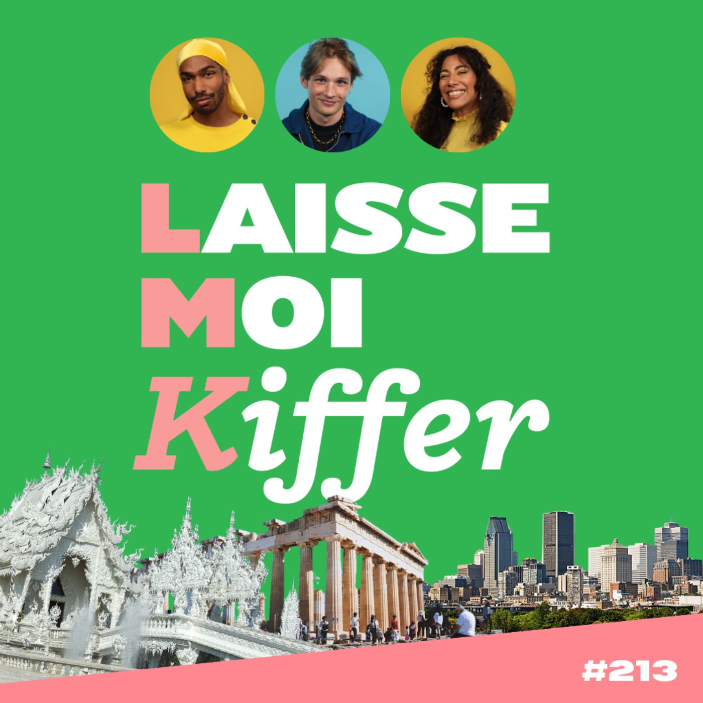 LMK #213 — « Un scud à la Suisse pour la route »