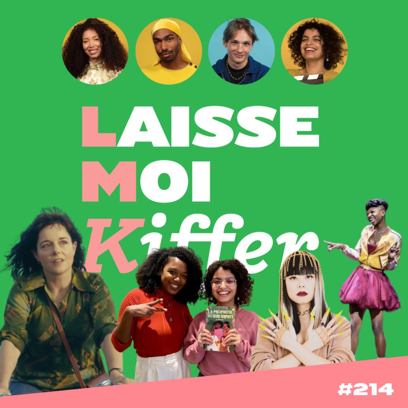 Laisse-moi kiffer