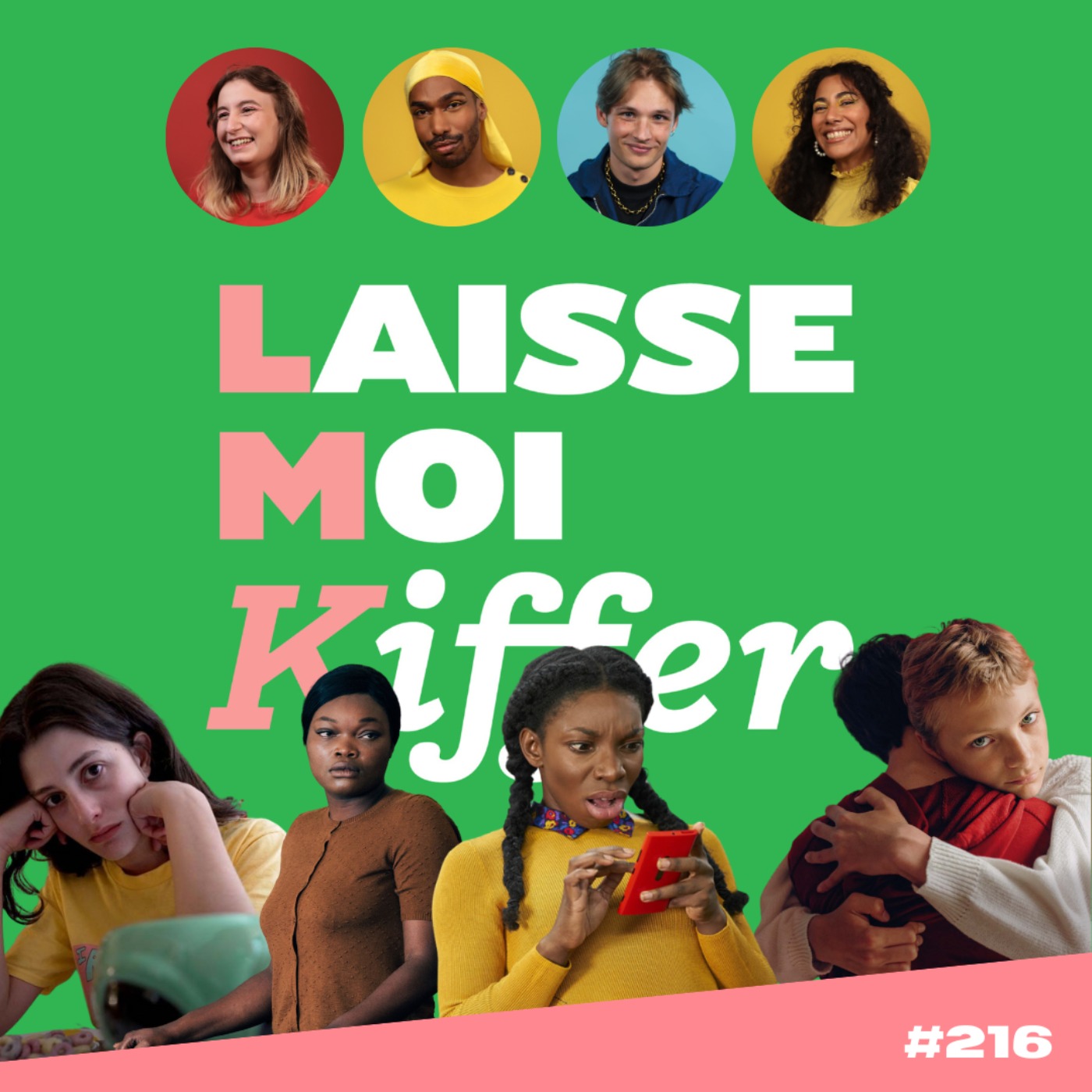 Laisse-moi kiffer